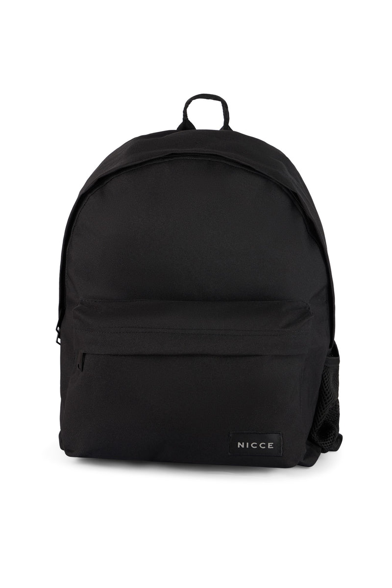 Clearance Nicce Nicce School Bag NICCE Acerila Backpack Black