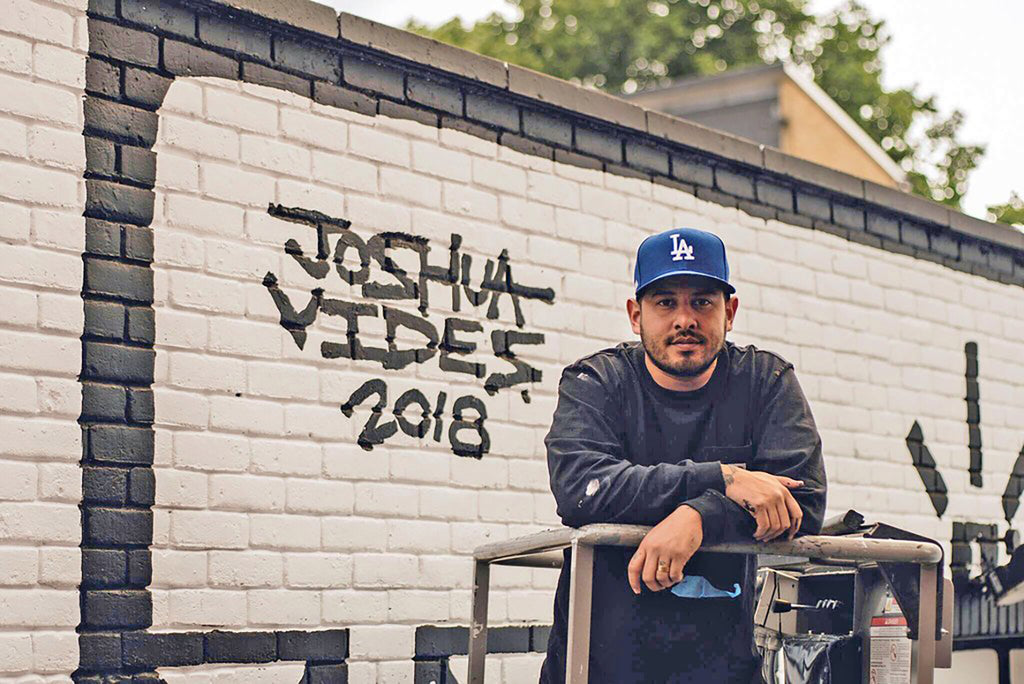 JOSHUA VIDES MAKES HIS MARKS ON NICCE HQ