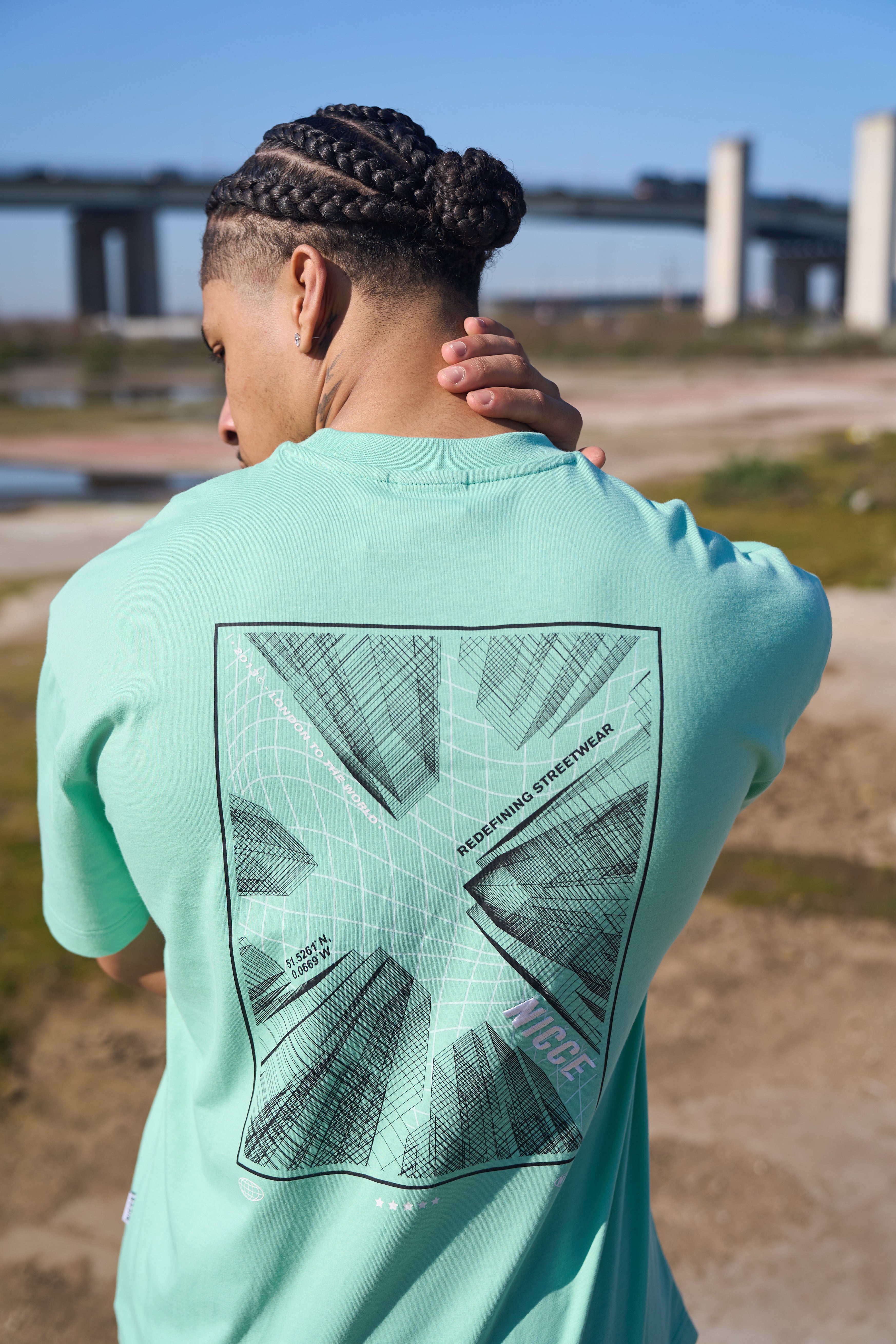Mens Comet T-Shirt