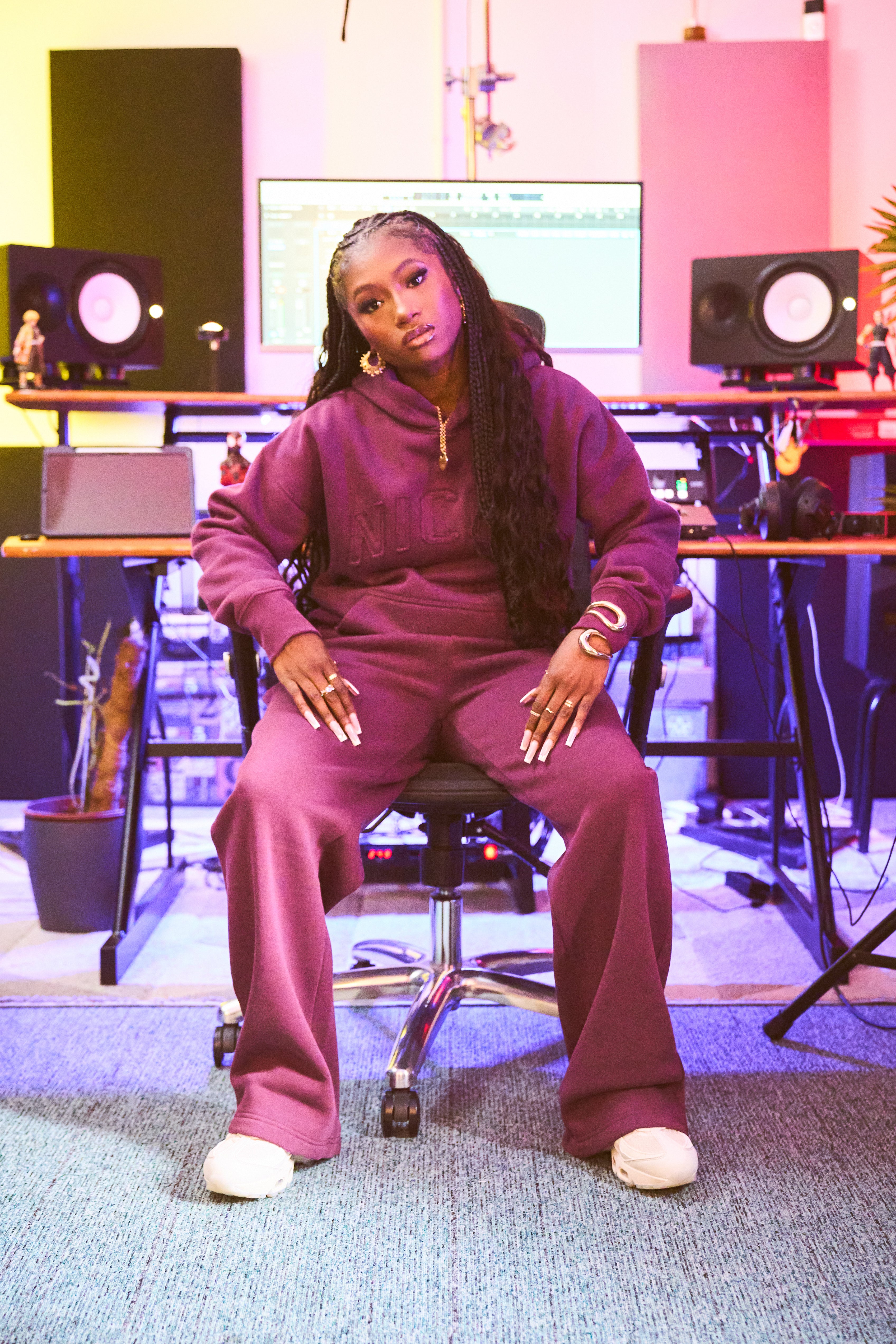 Womens Lunara Joggers