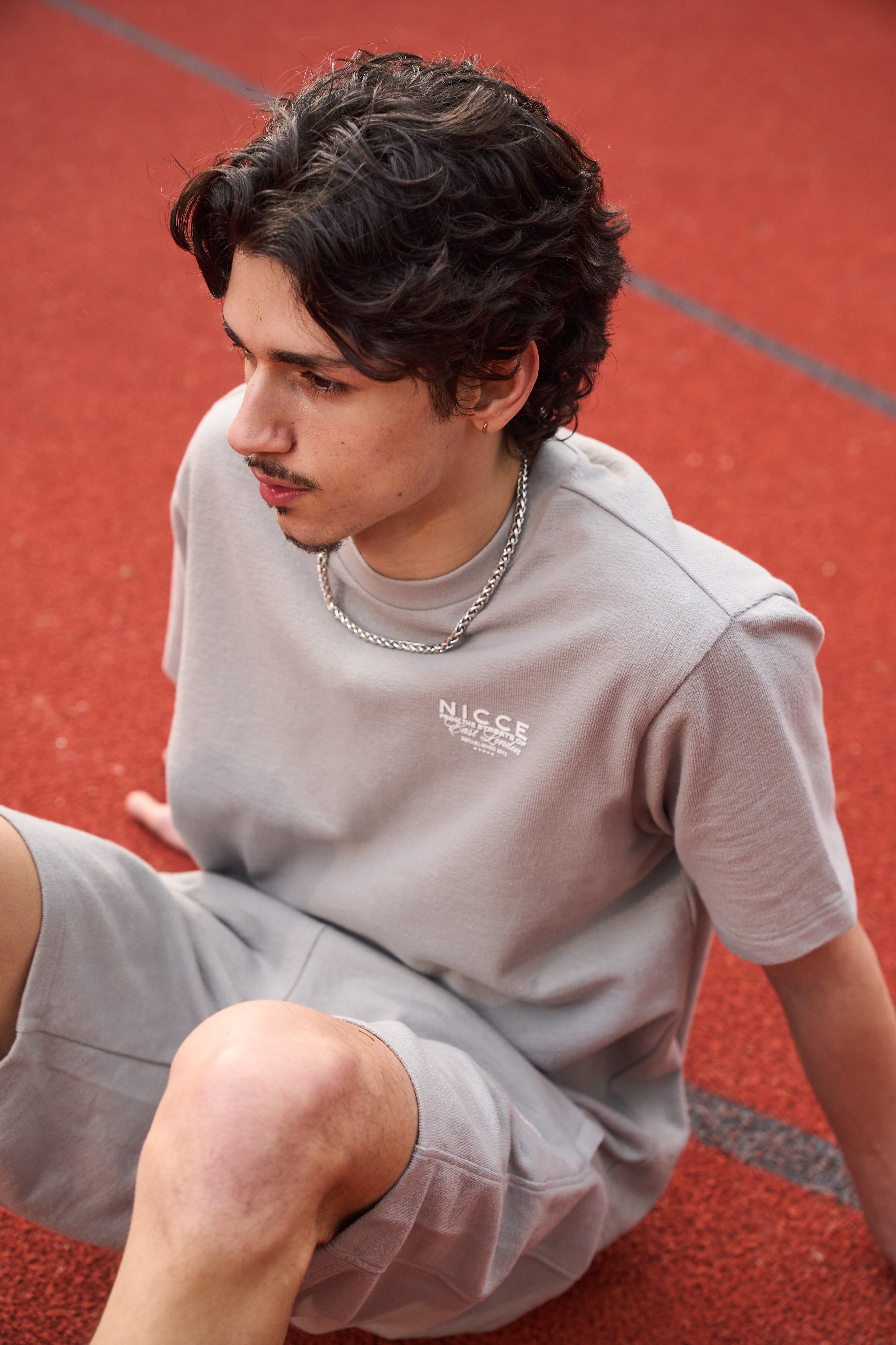 Cera T Shirt & Shorts Set Circular