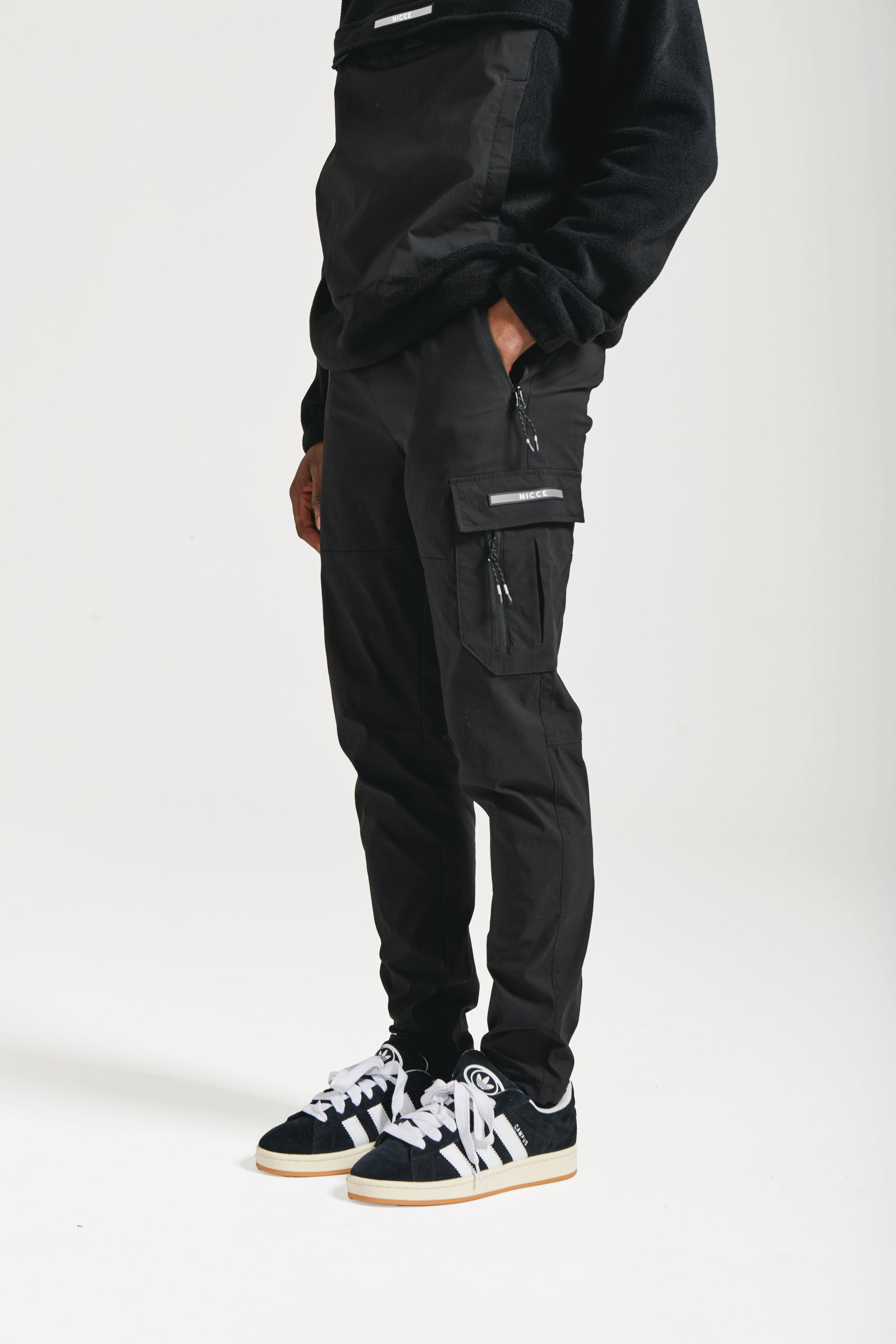 Cargo Pants Best Brands For Joggers Nicce Cargo Joggers Cargo