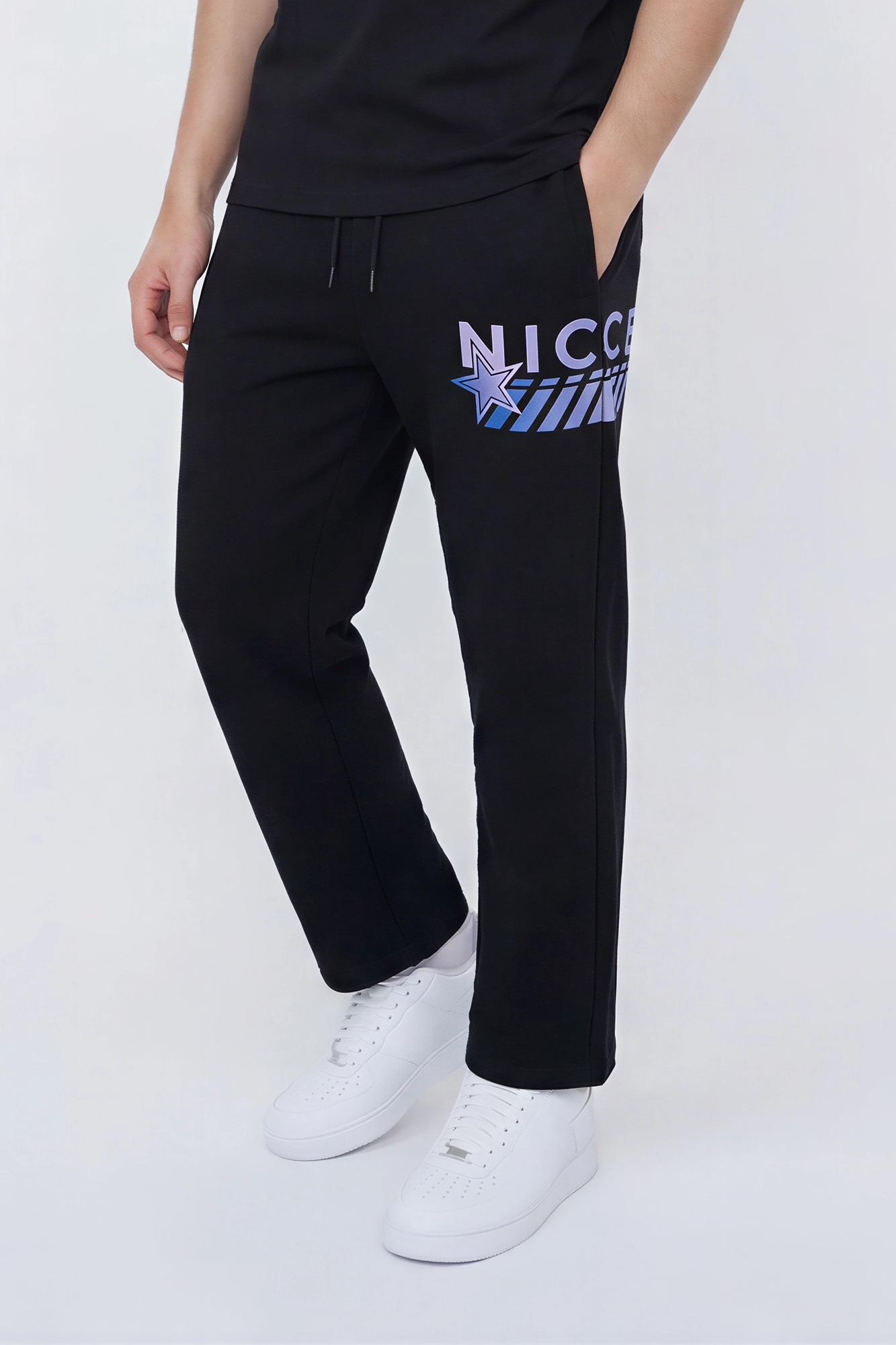 Array Open Hem Jogger