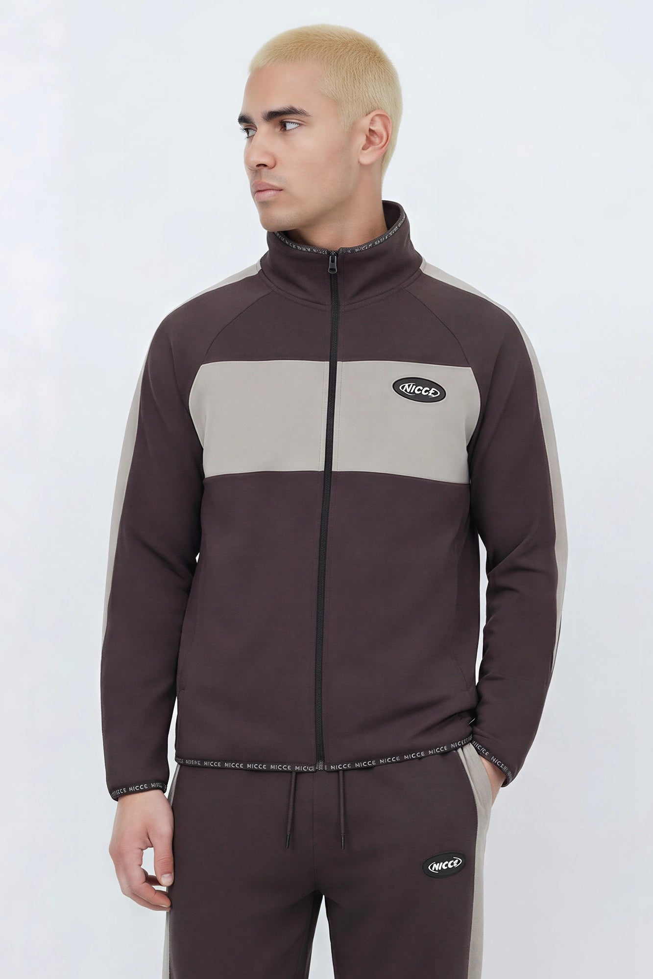 Convex Jacket Coal