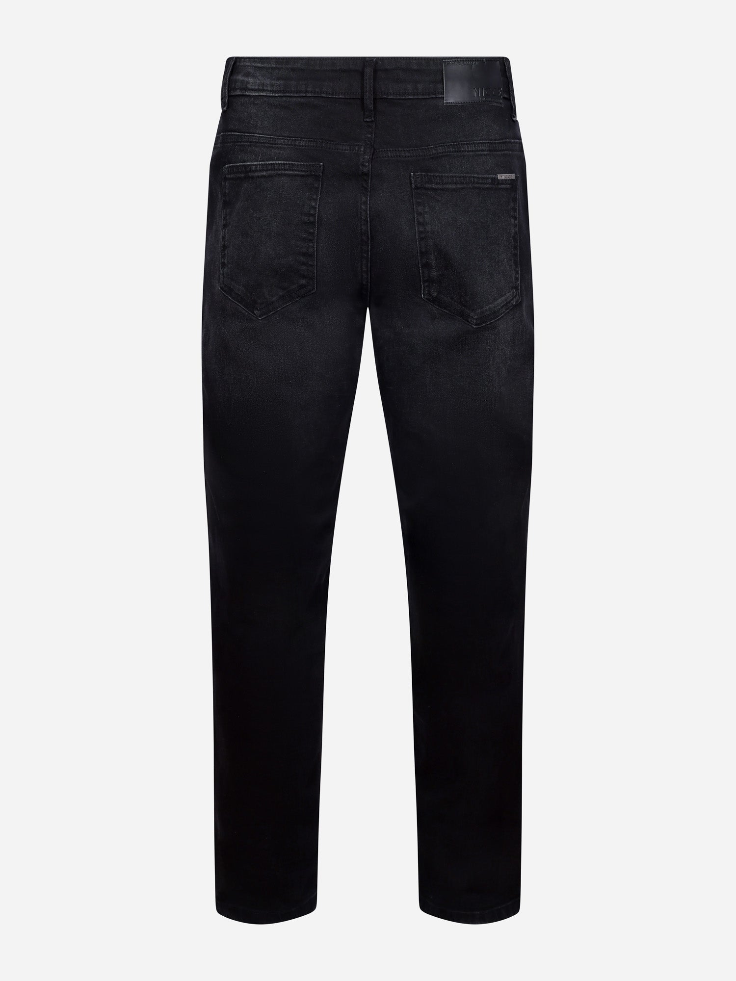 nicHis Jeans (Black)★新品・未使用 NICCE Mens Enhance Jeans | Black