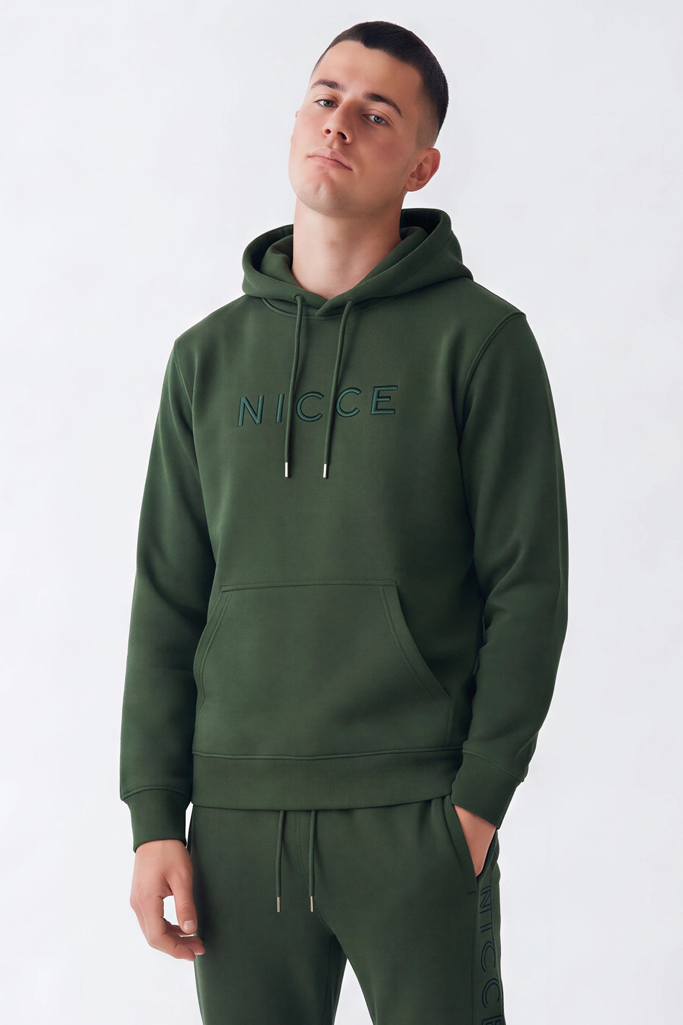 Mens Mercury Hoodie
