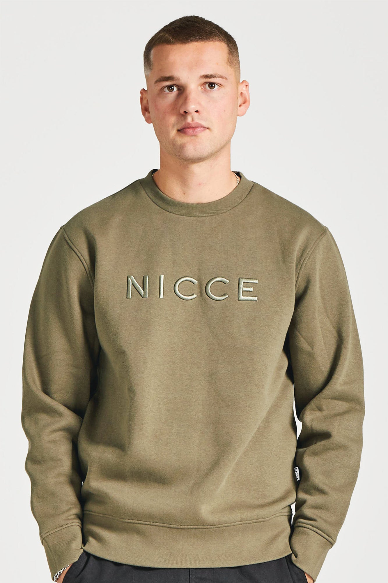 Mercury Sweatshirt Juniper