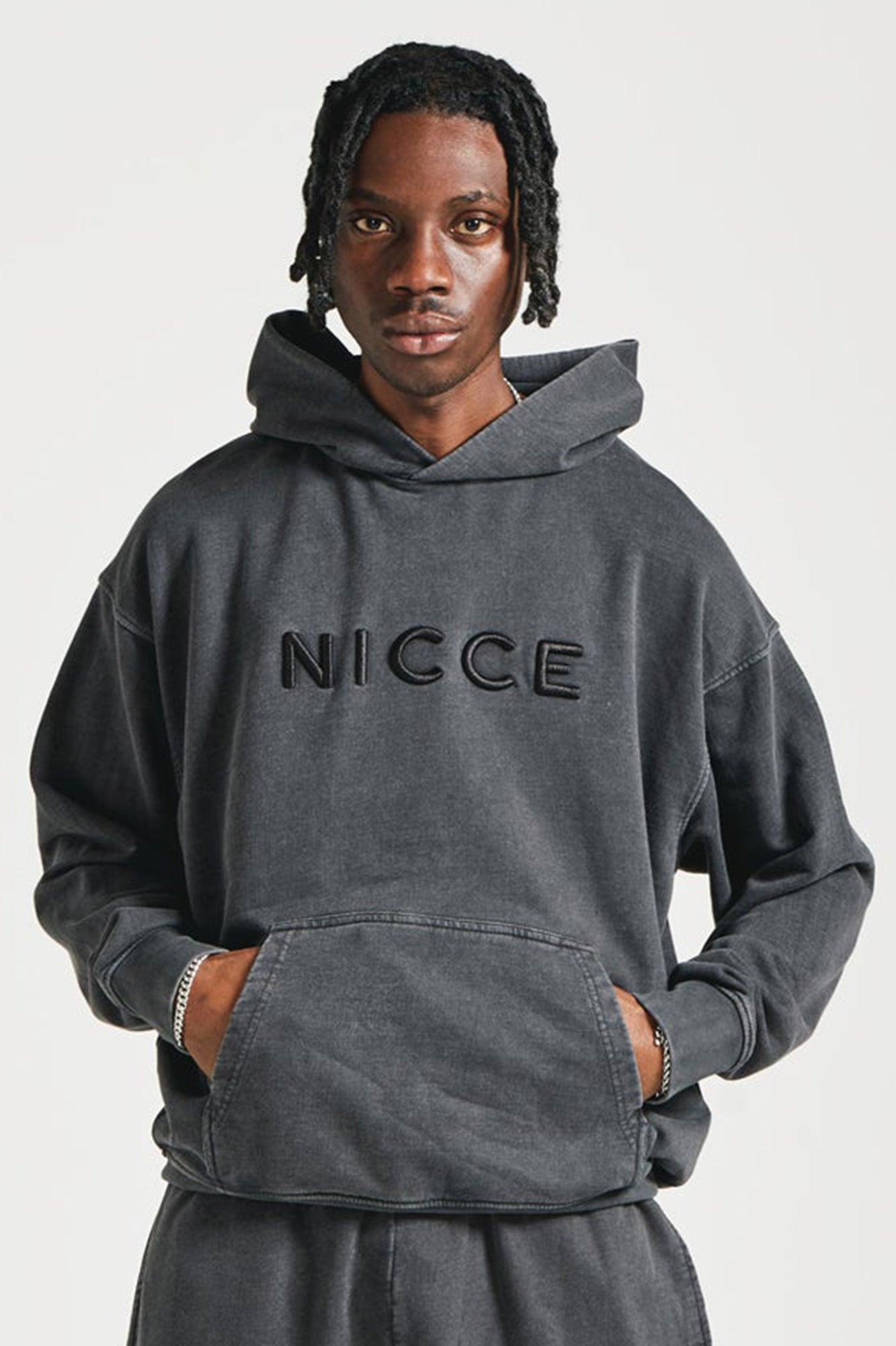 Mercury Oversized Hoodie