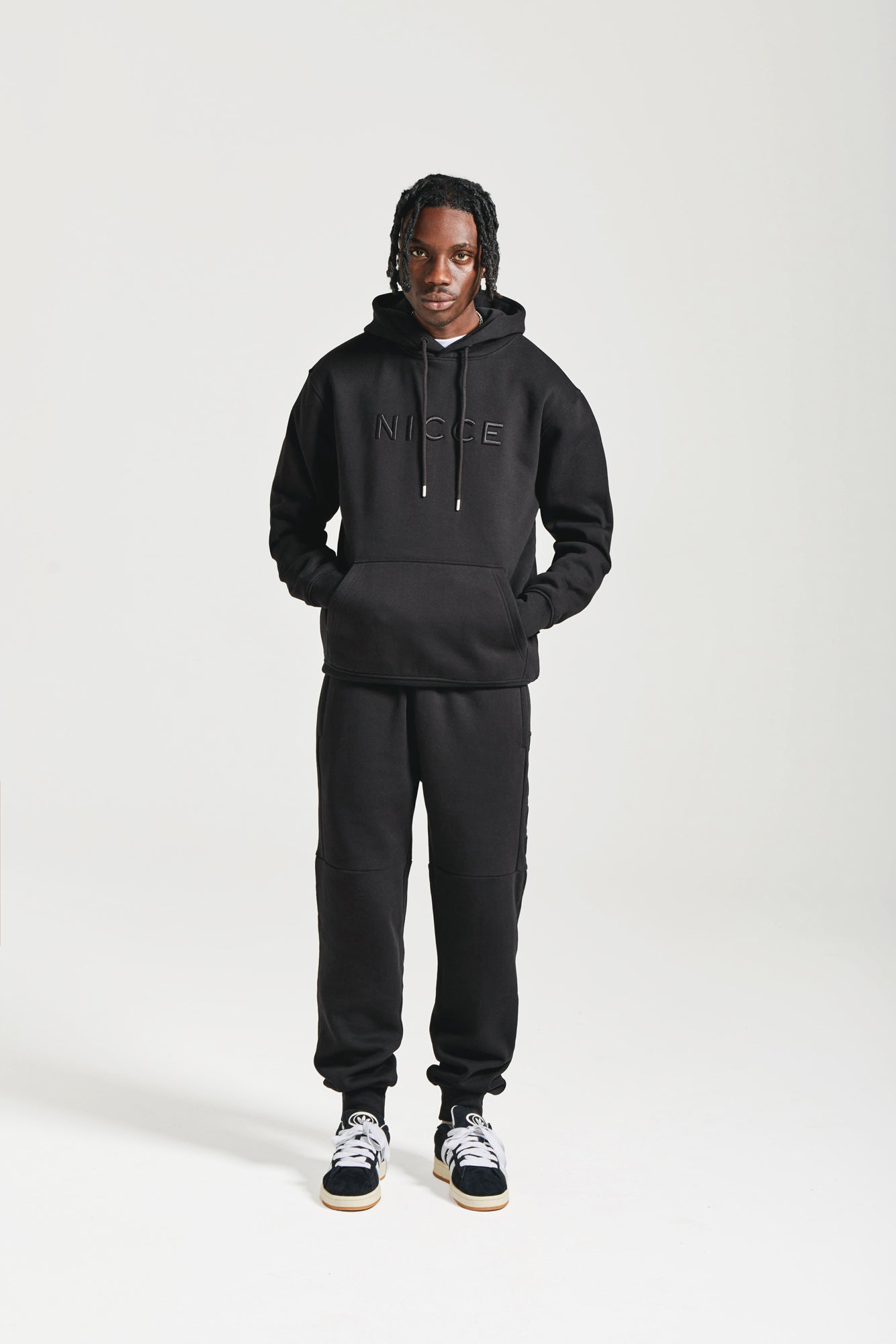 Mercury Hoodie & Jogger Tracksuit Set