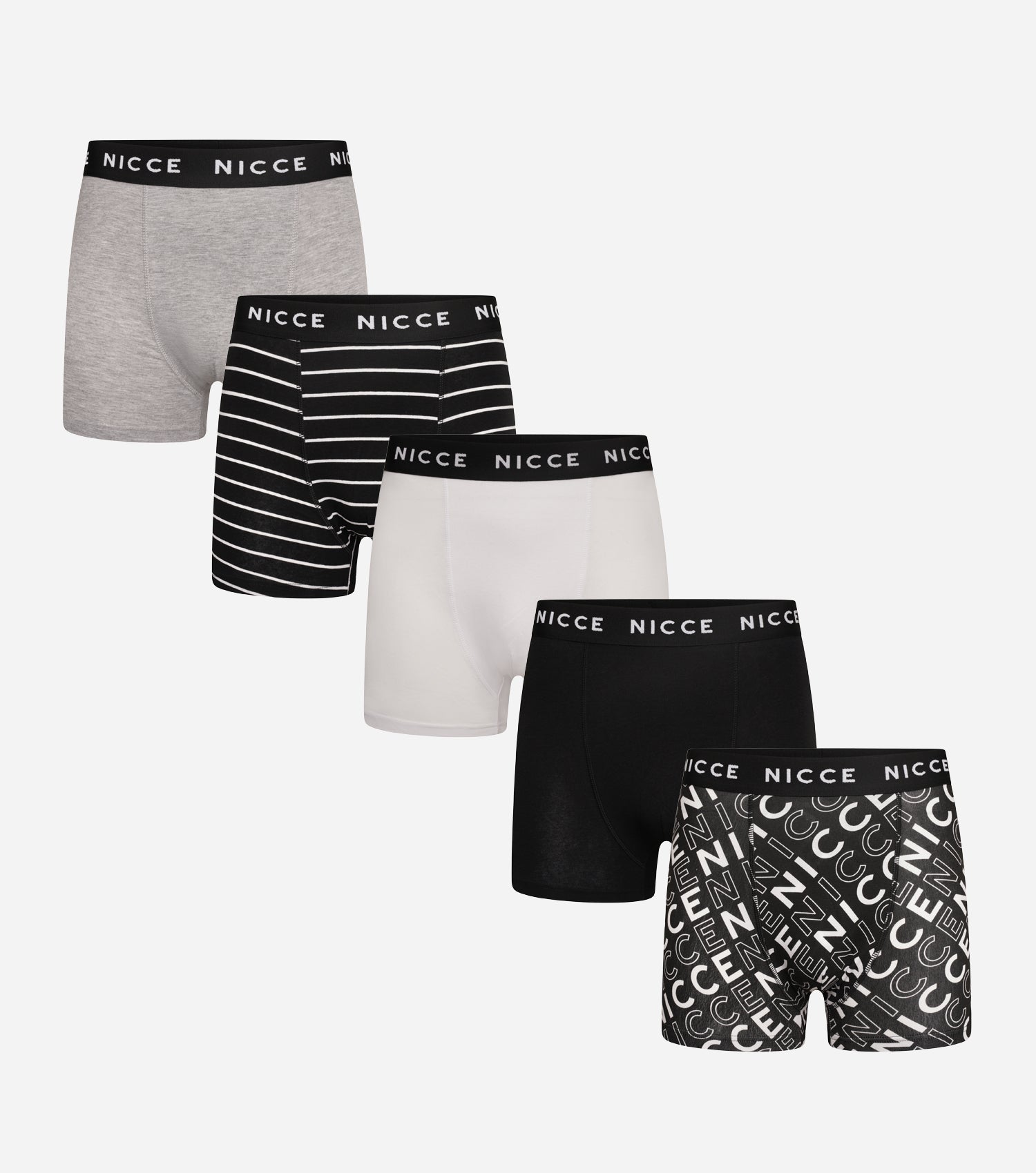 5 Pack Boxers Talox