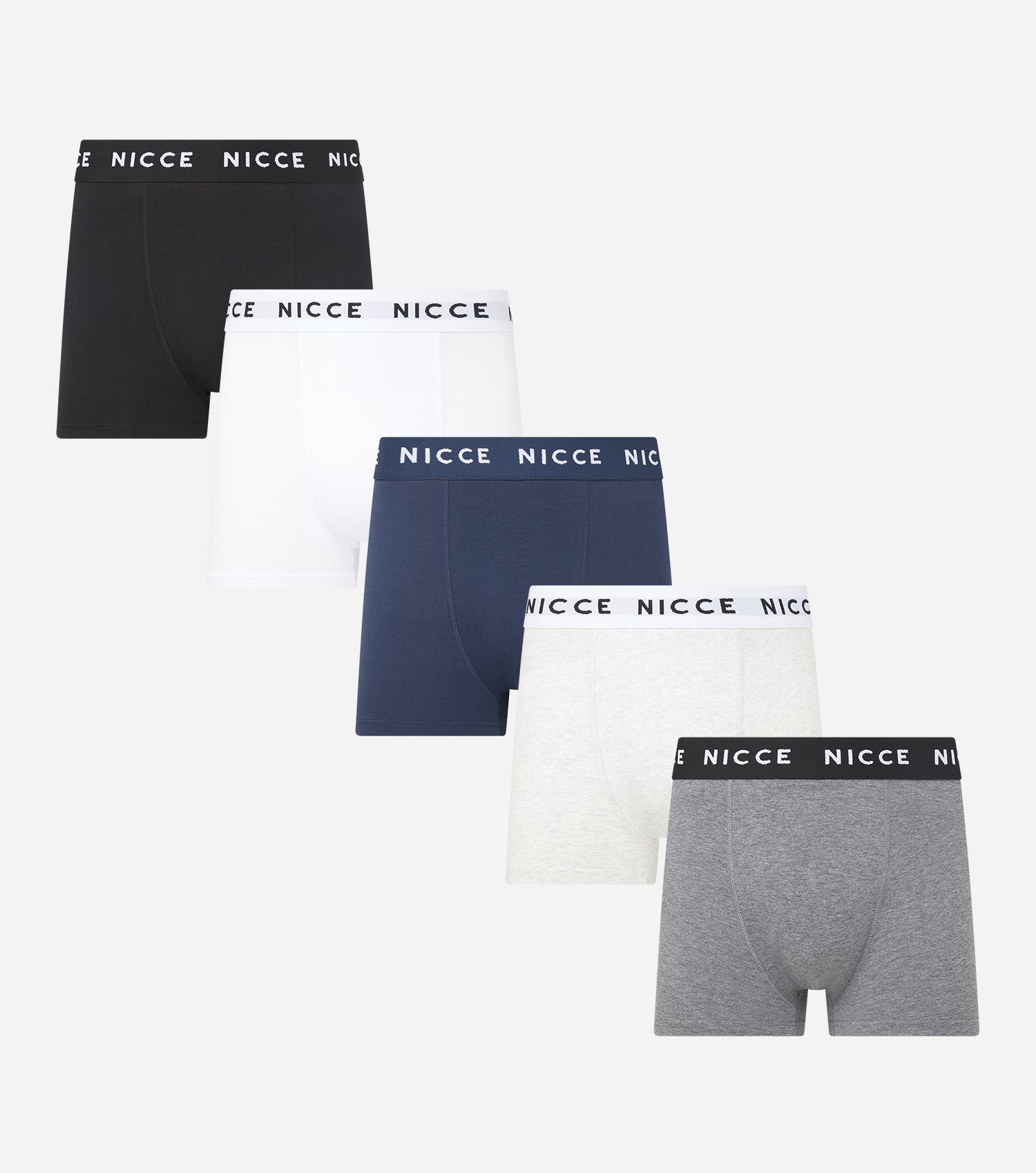 5 Pack Boxers Tarron