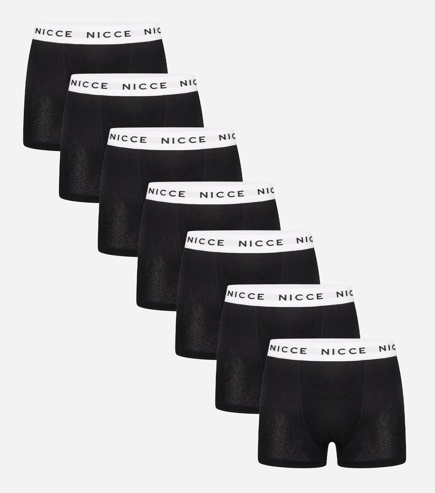 7 Pack Boxers Borwis