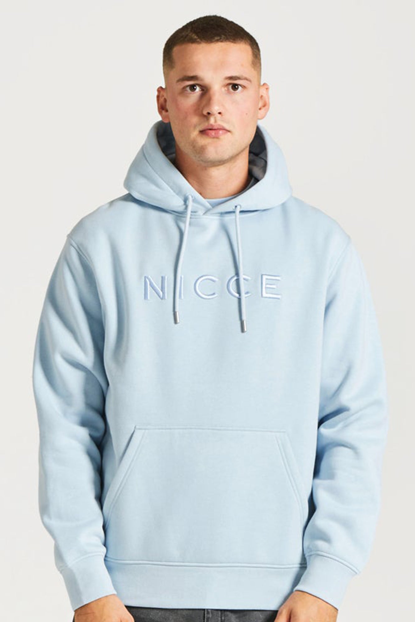 Mercury Hoodie Light Blue