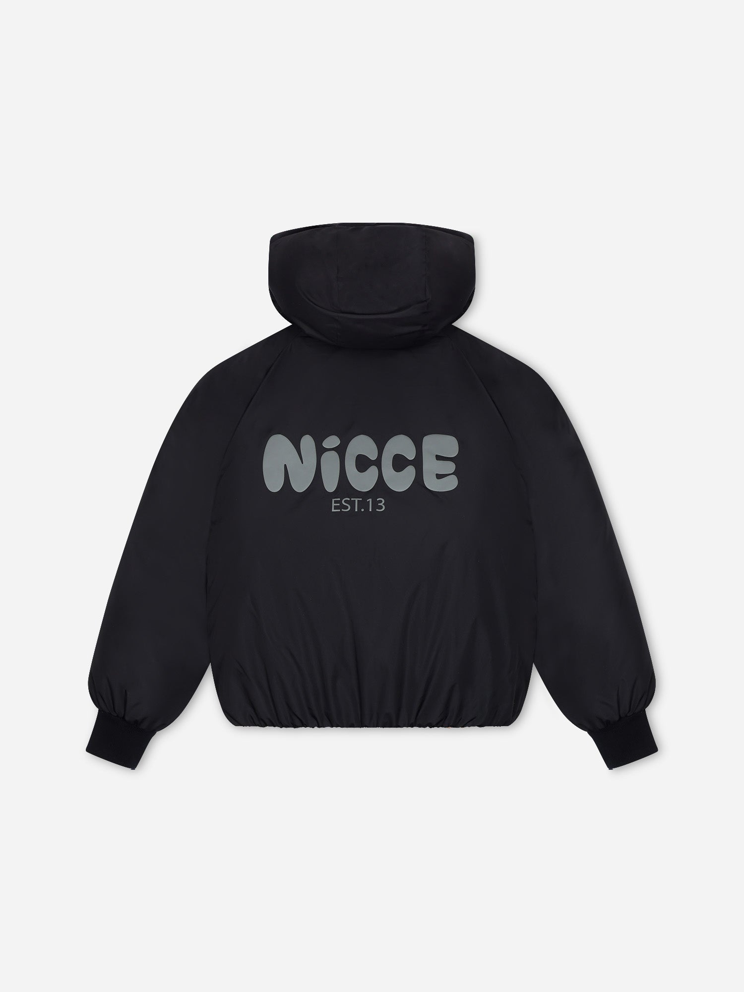 NICCE Girls Mylee Jacket Black