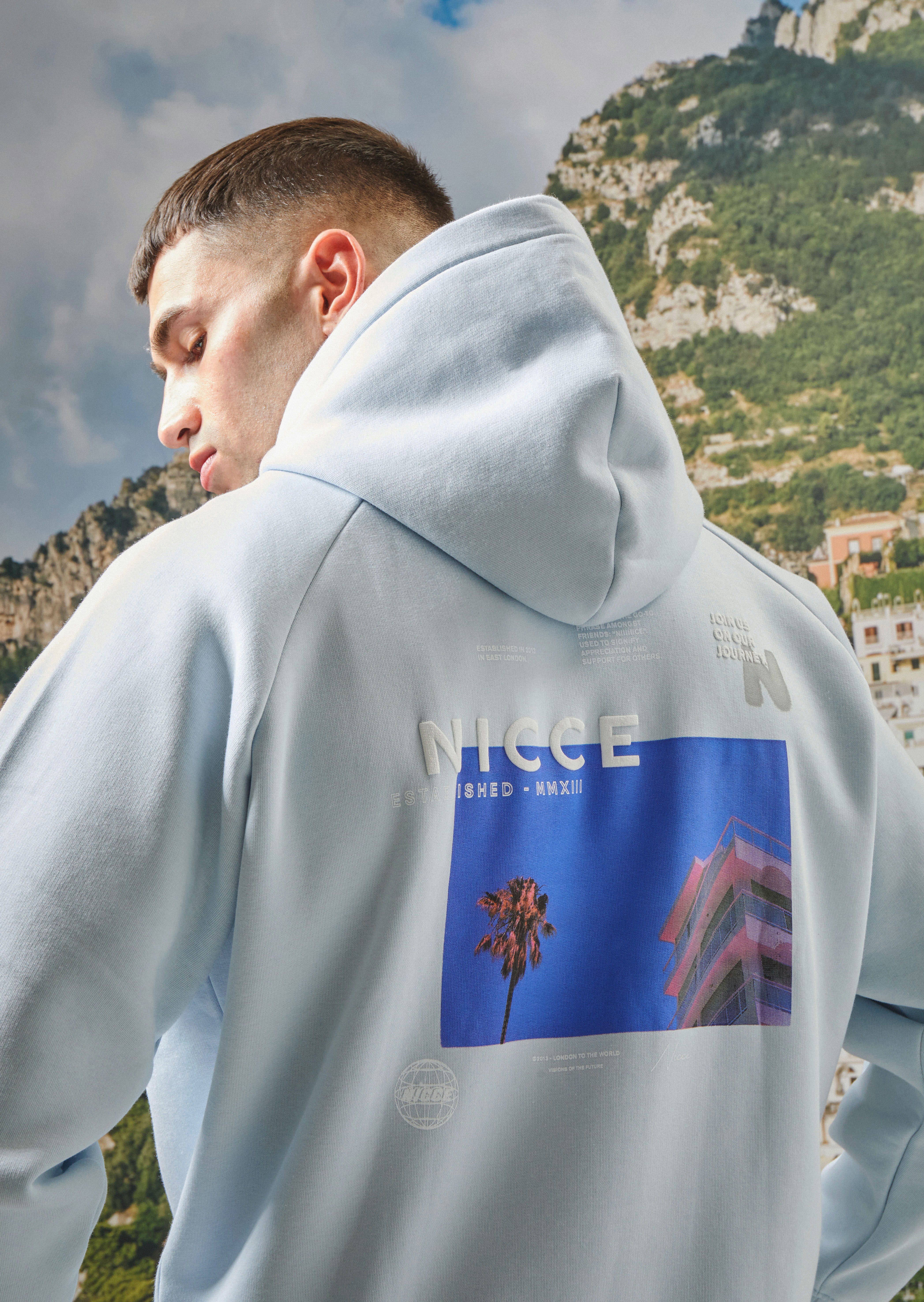 Resort Hoodie Skyway