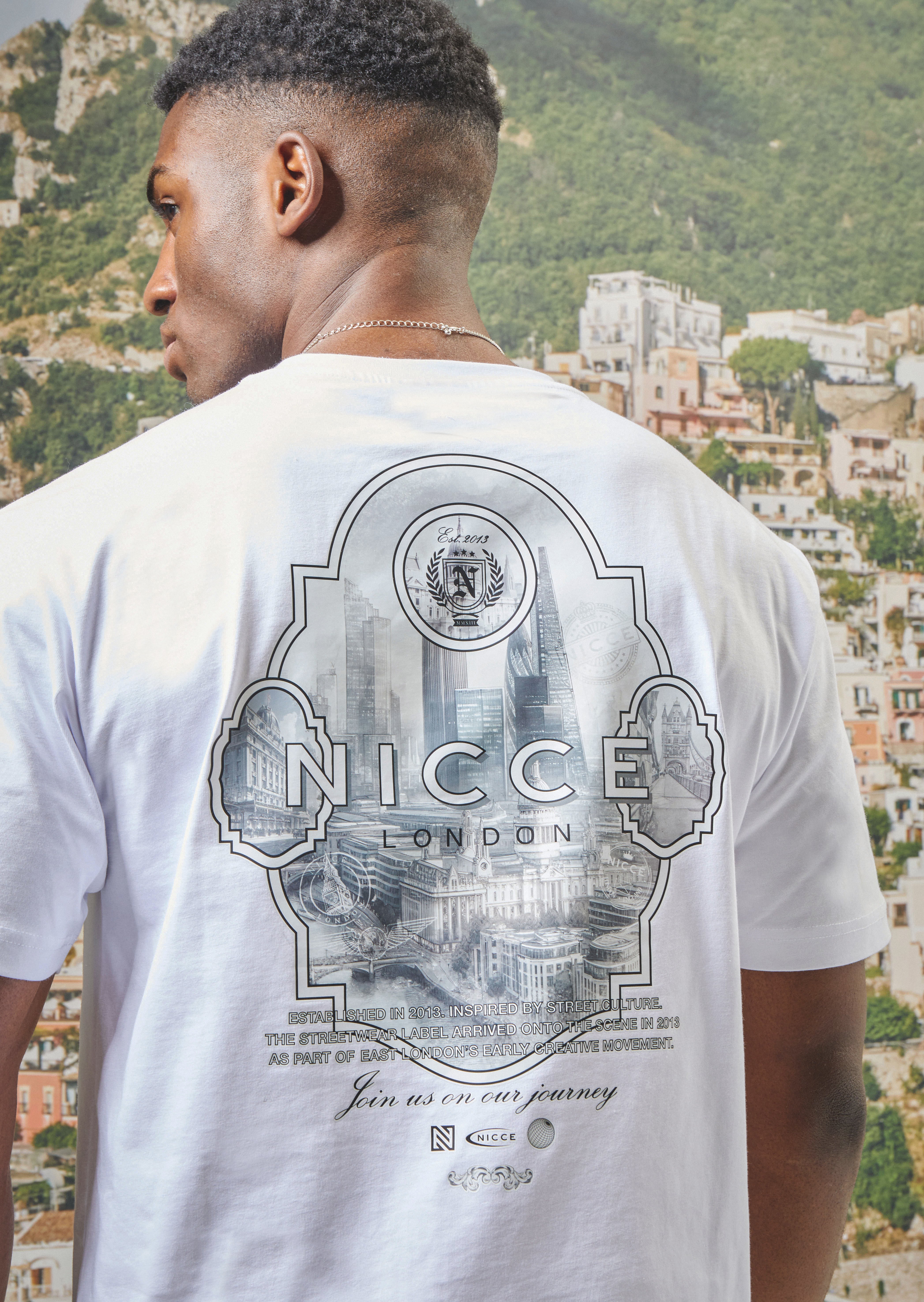 Vista T Shirt
