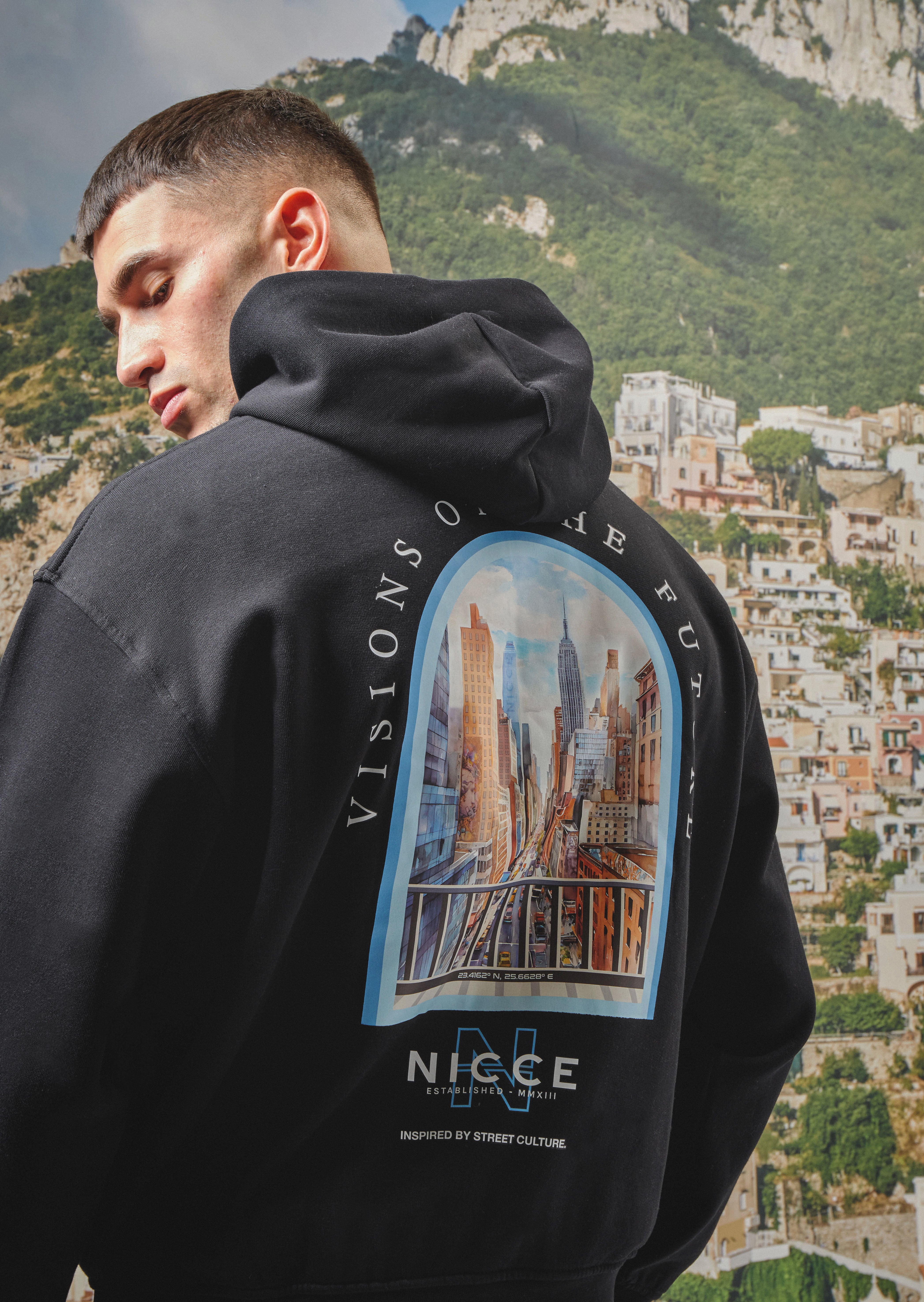 Surge Hoodie