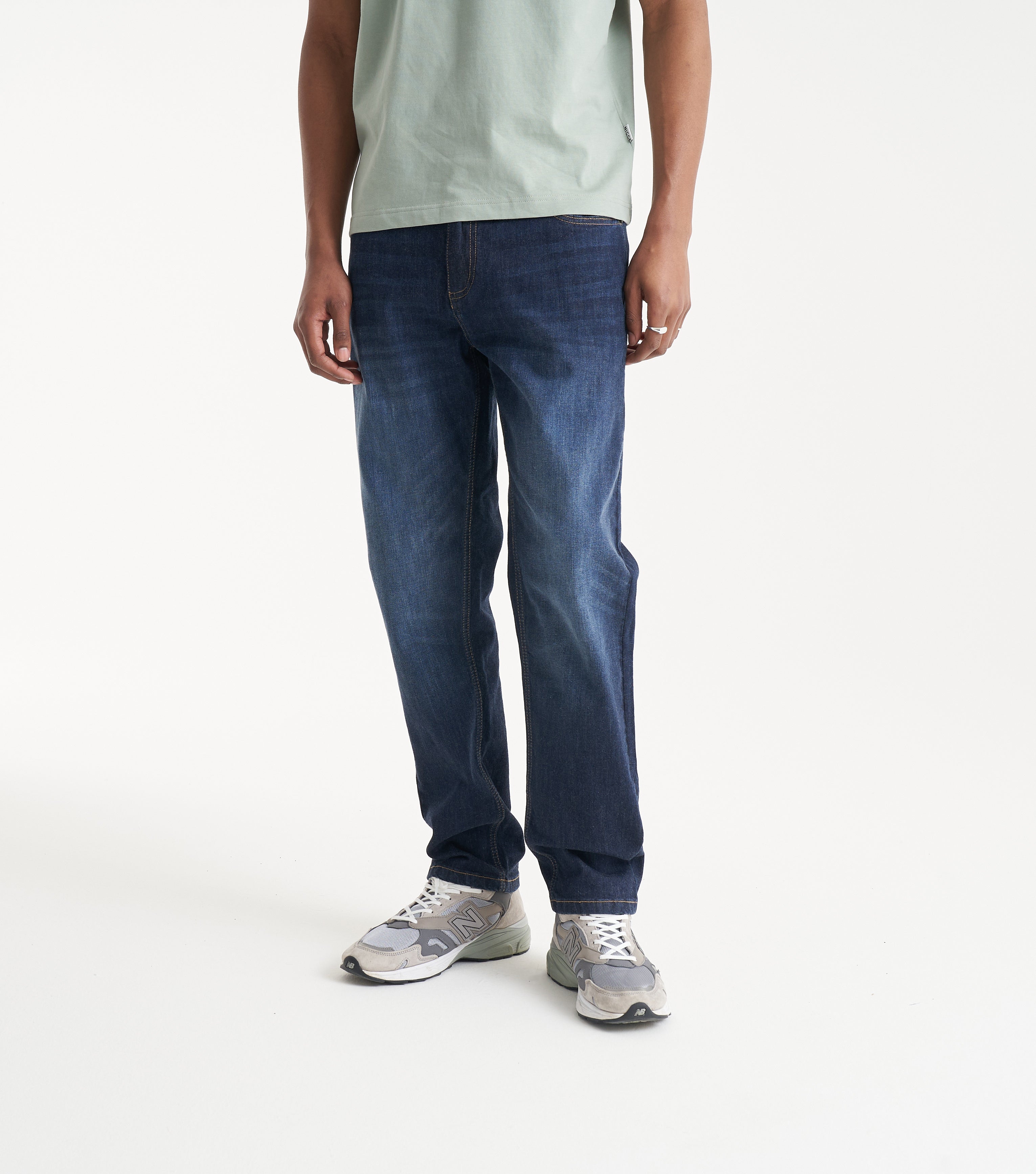 Mens Enhance Jeans