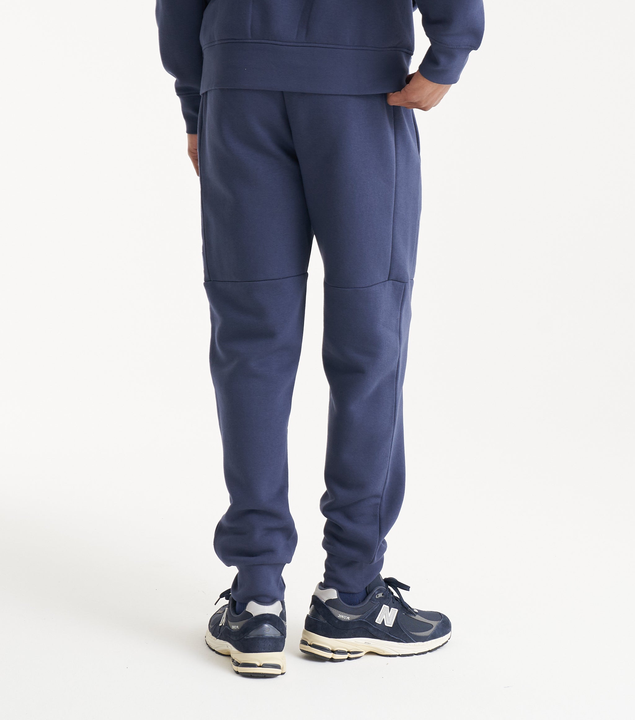 NICCE Mens Forma Joggers Navy1