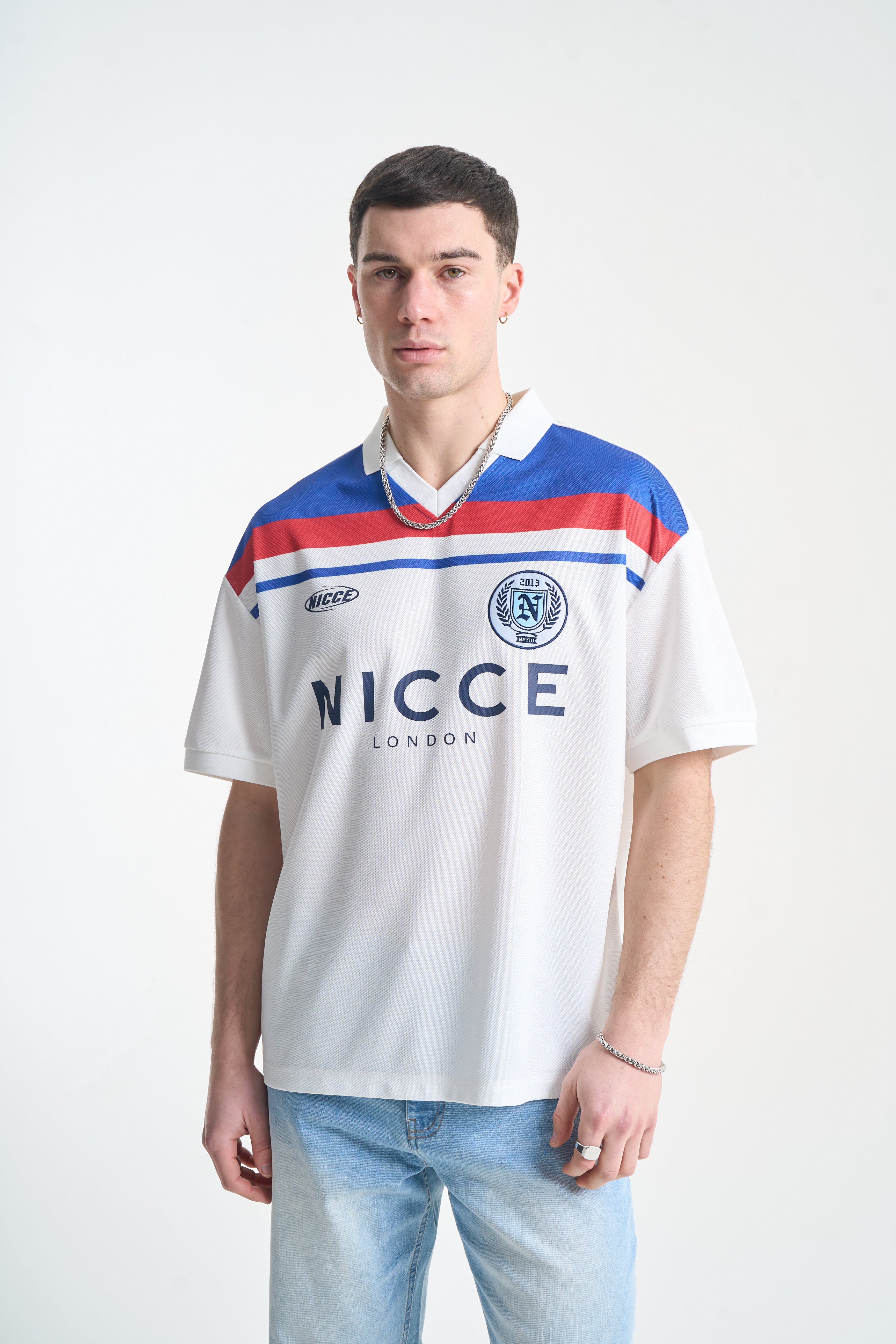 Mens Midfield Football Shirt