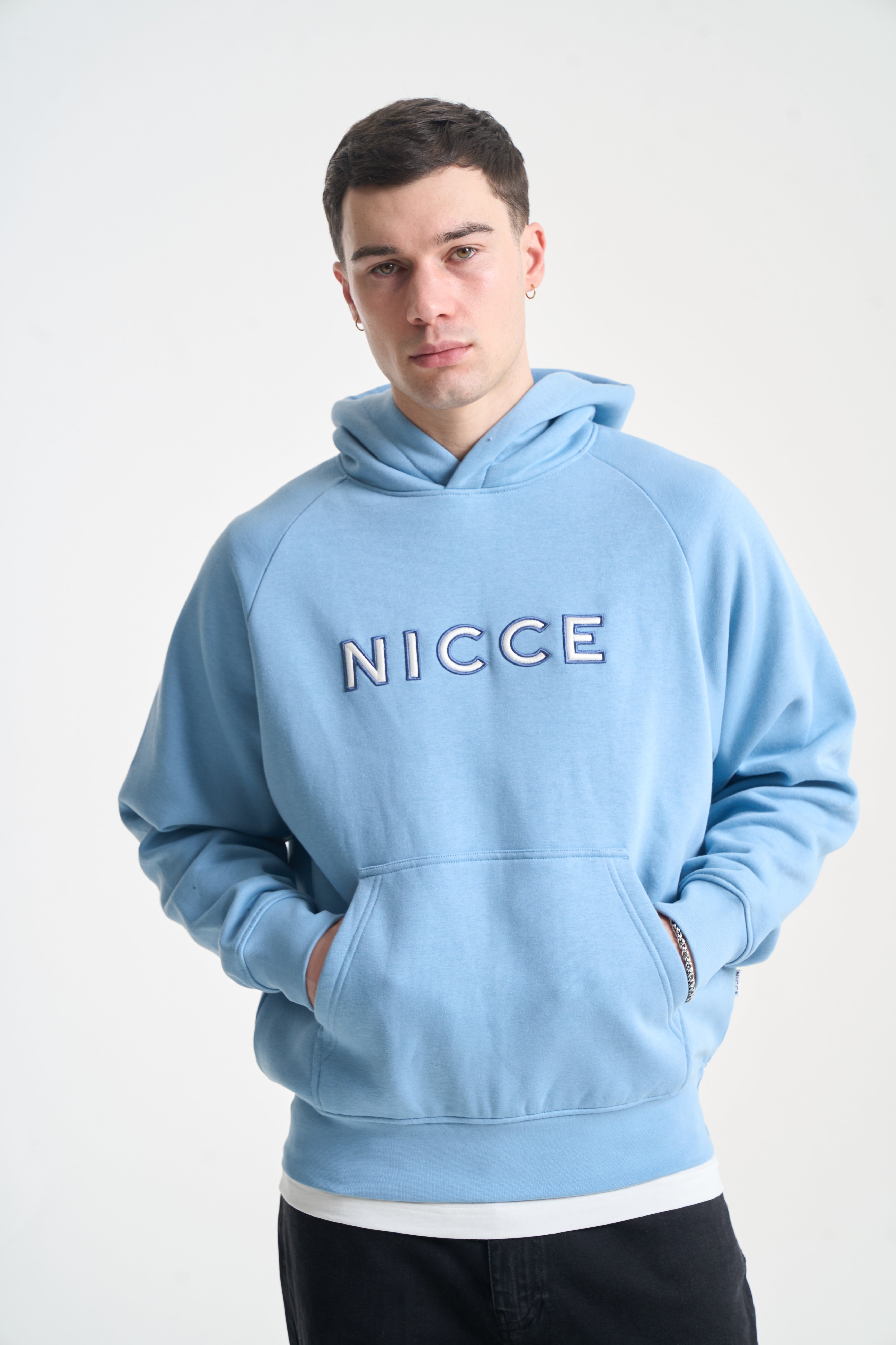 Mercury Outline Hoodie Allure
