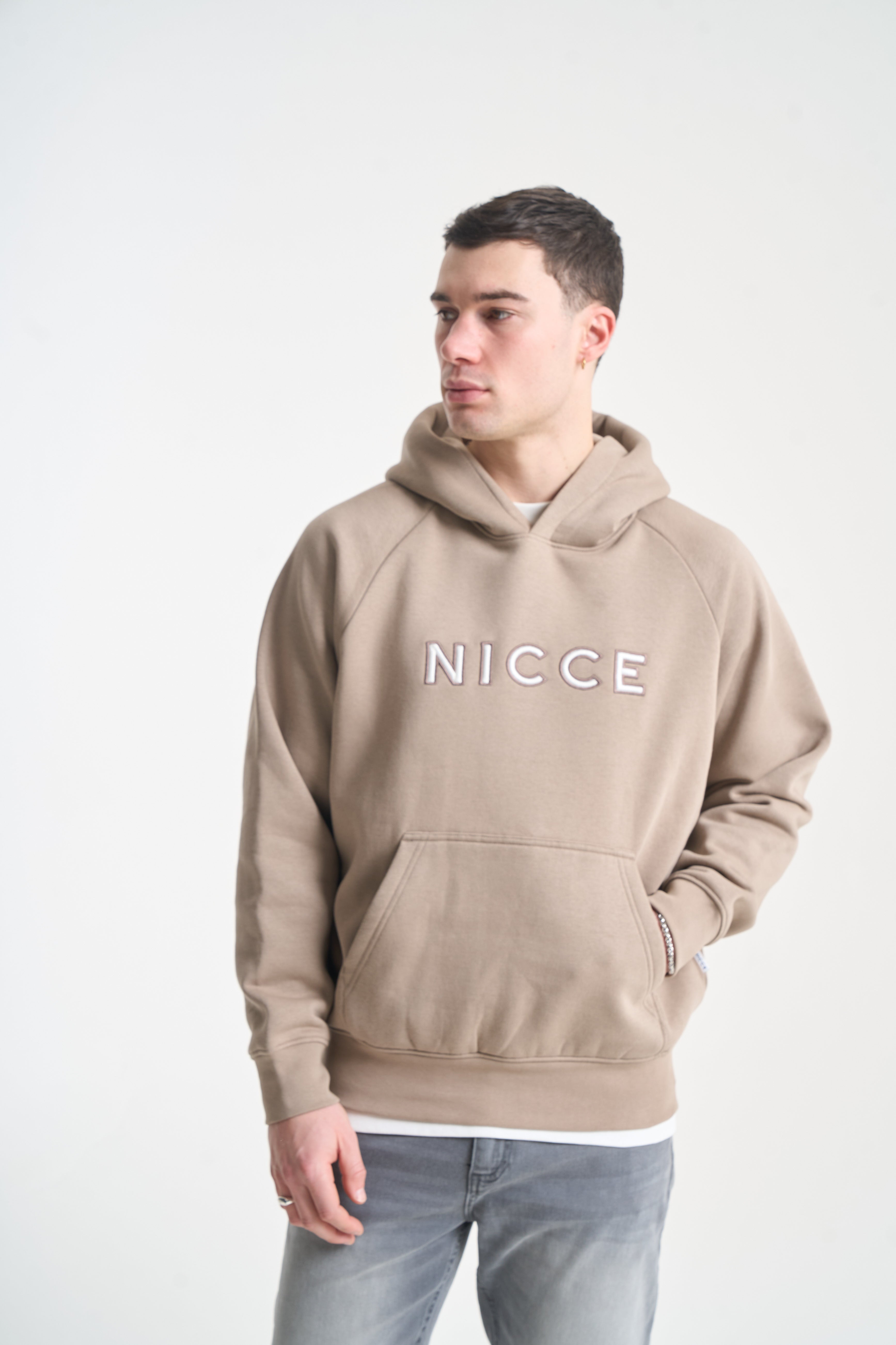Mercury Outline Hoodie Zeal