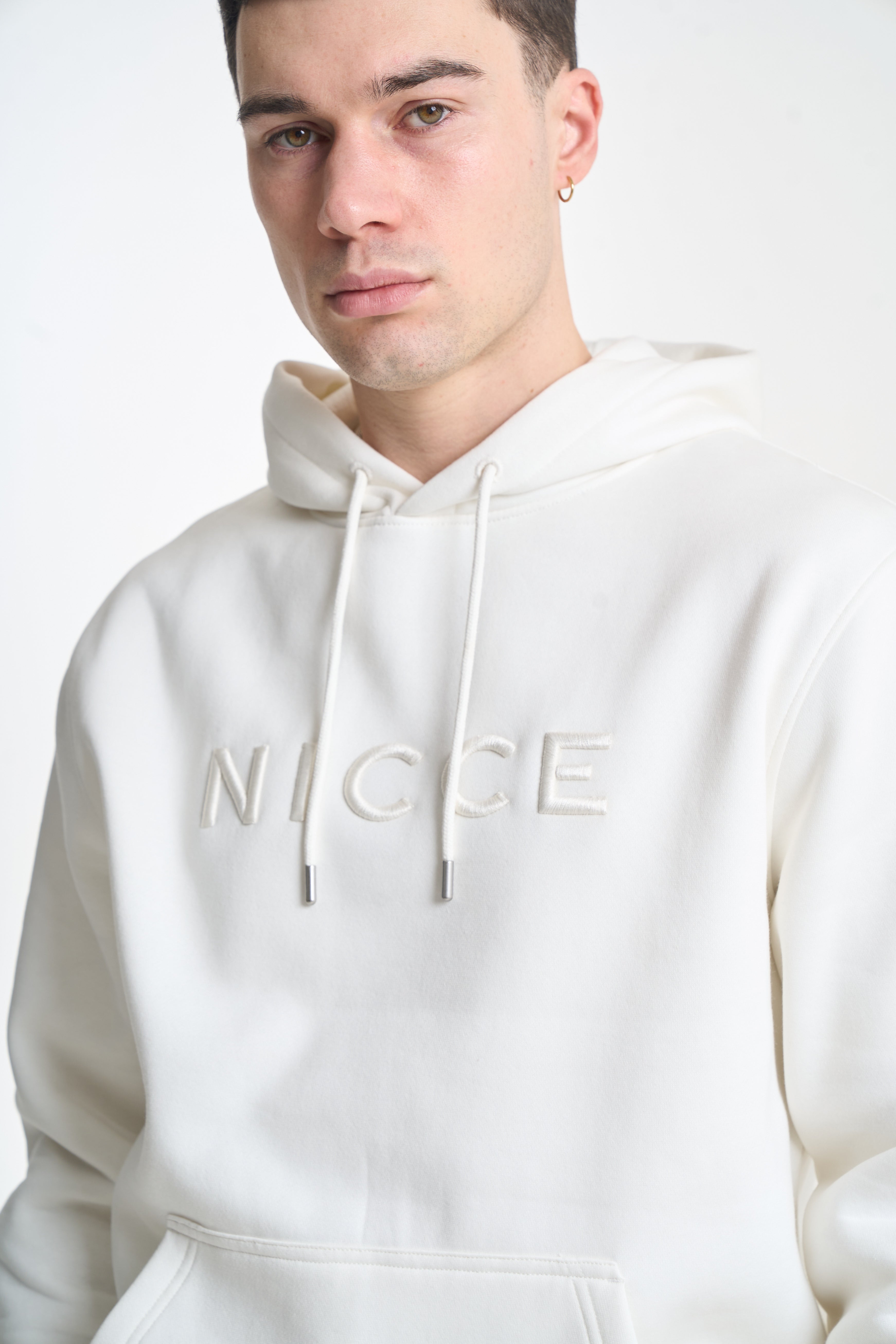 Mercury Hoodie Off White