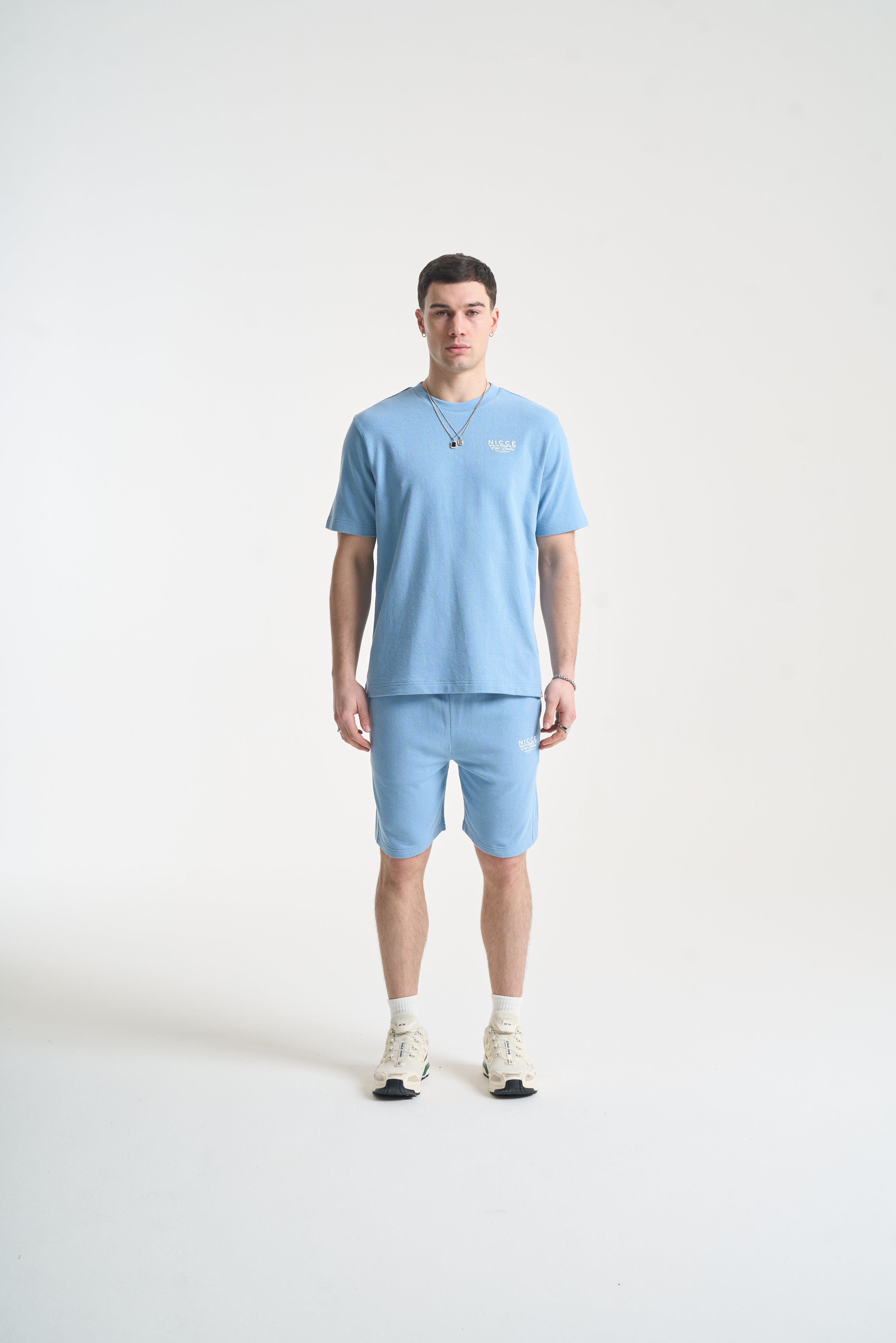 Cera T Shirt & Shorts Set Allure
