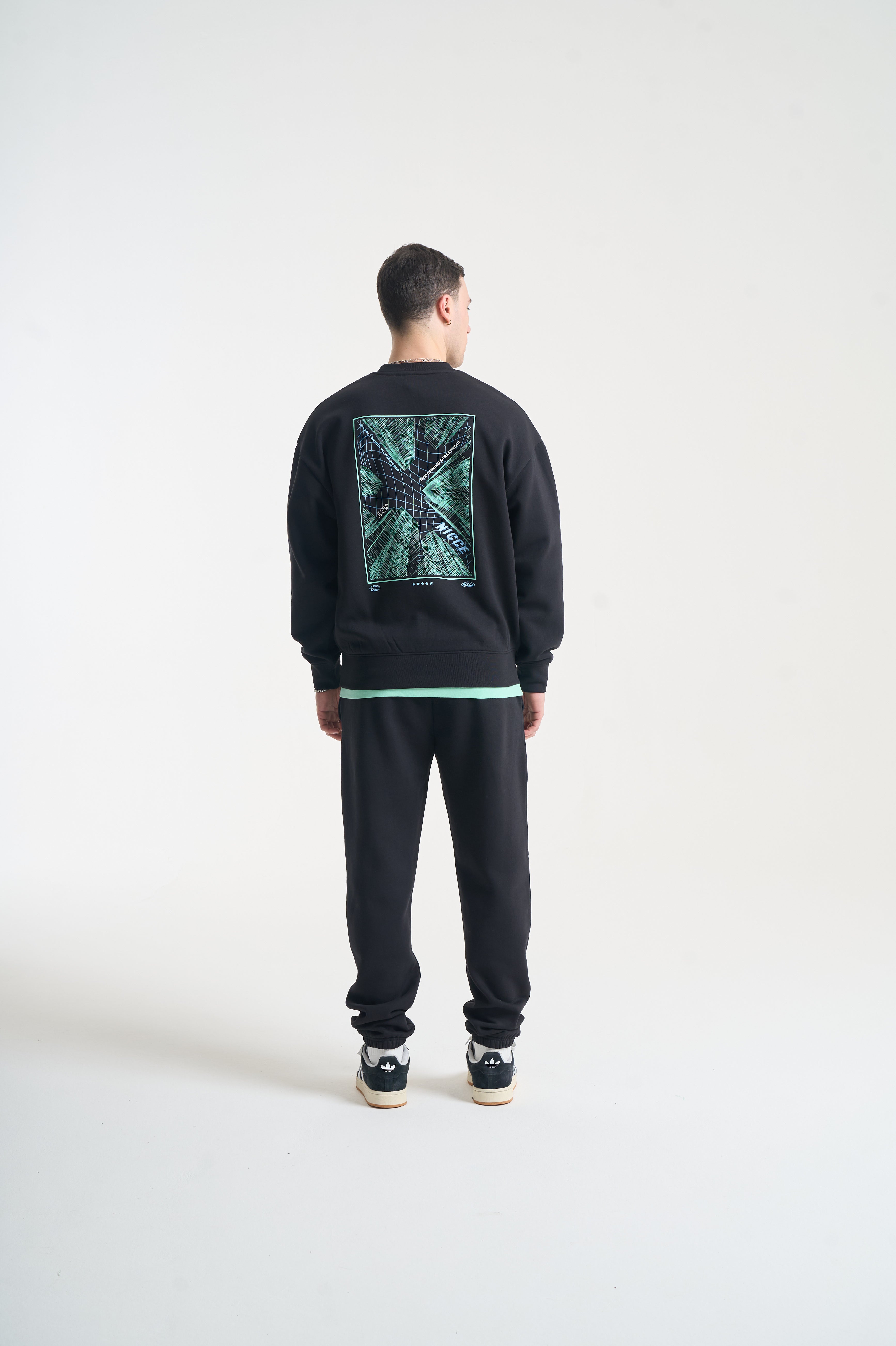 Comet Sweatshirt & Joggers Set