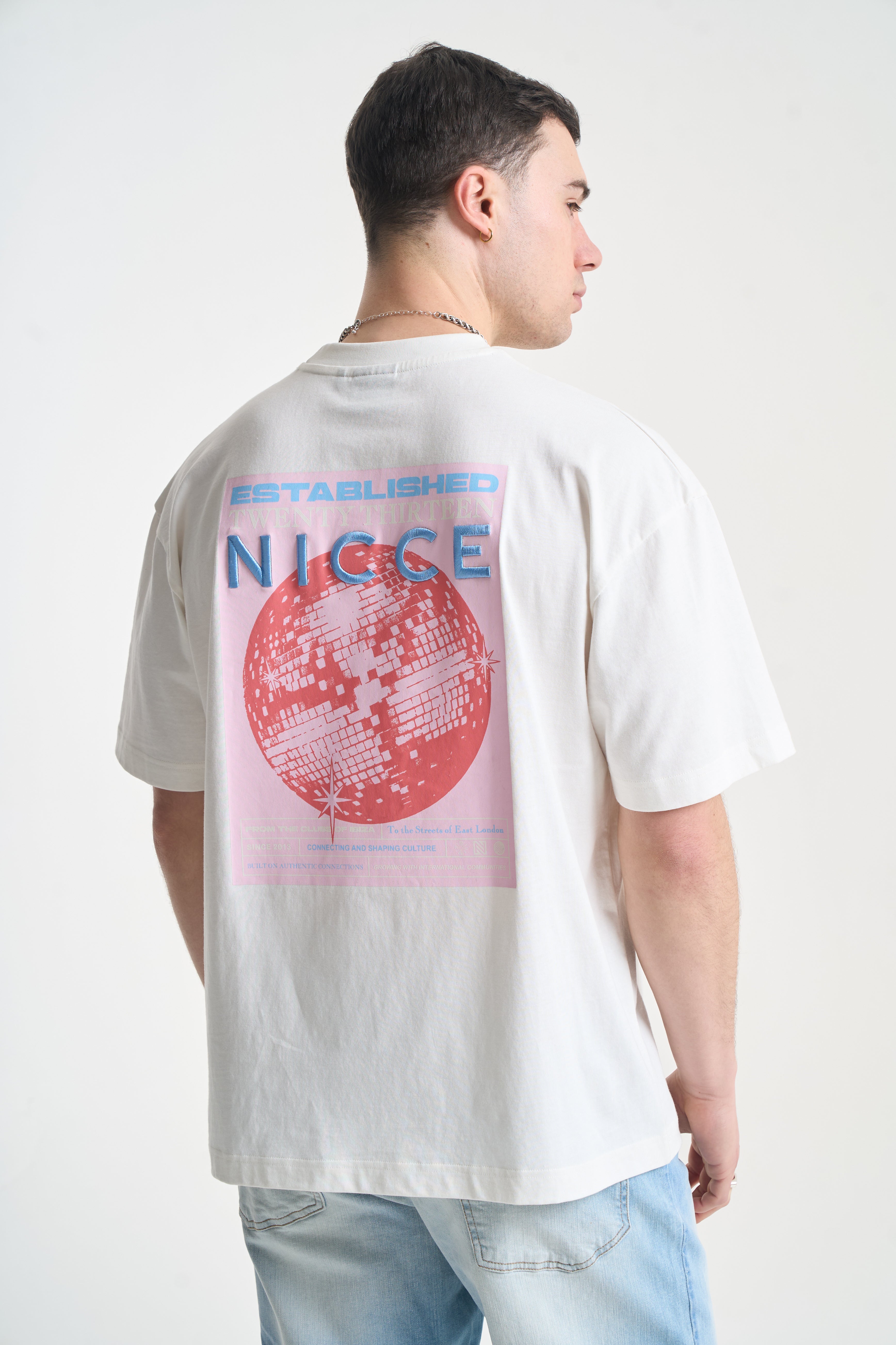 Nightspot T Shirt Snow White