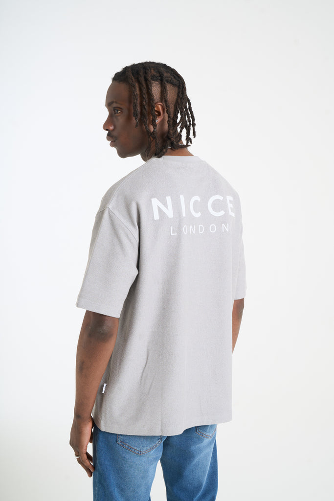 Buy NICCE Mens Est.13 T-Shirt Black Buy NICCE Mens Est.13 T-Shirt Black
