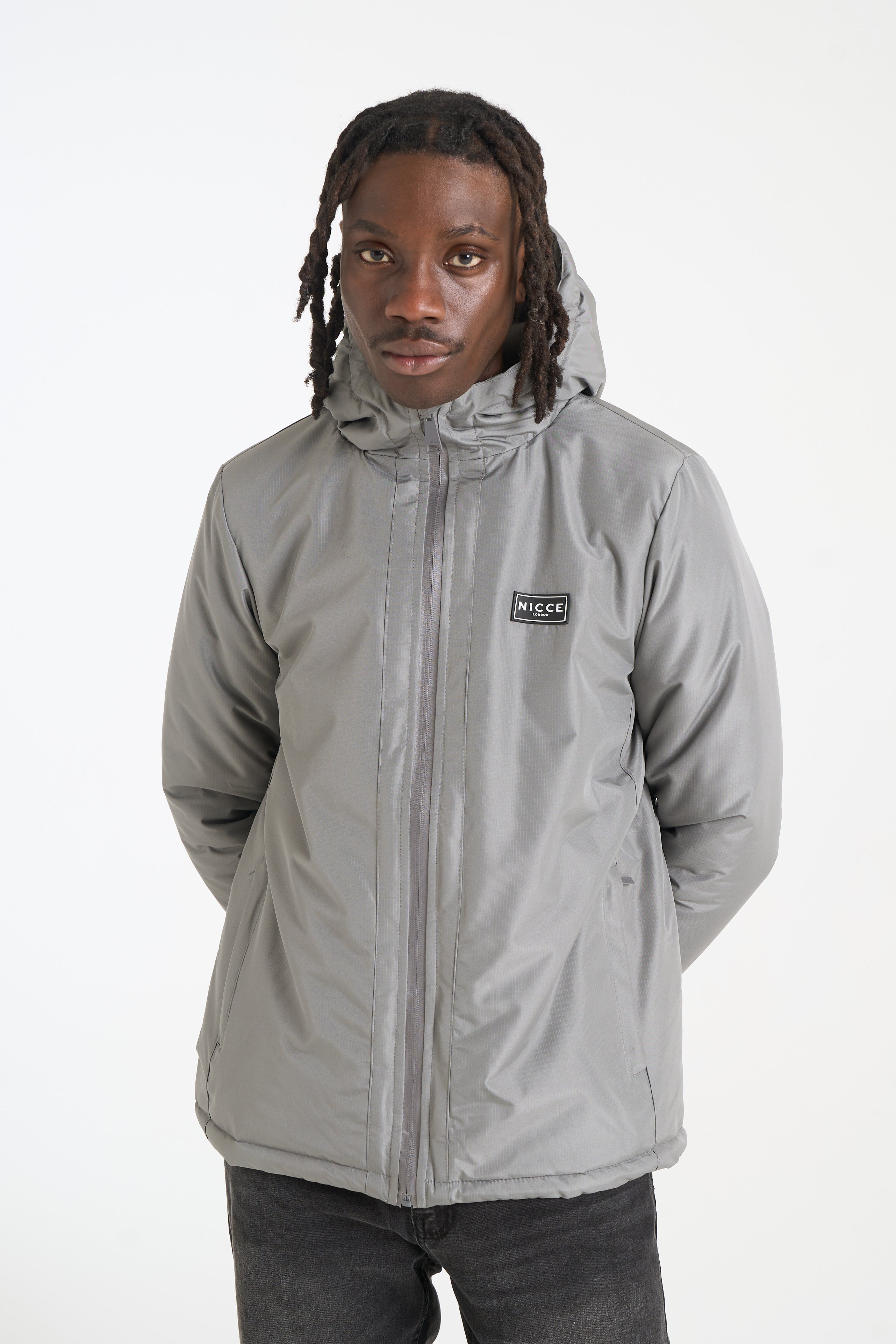 TURNSTILE Jacket Steel
