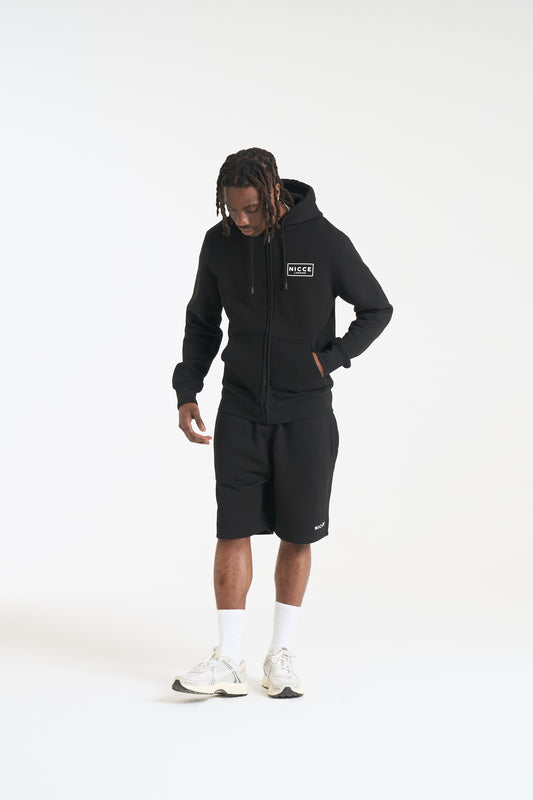 Hontell Hoodie & Avensi Shorts Set