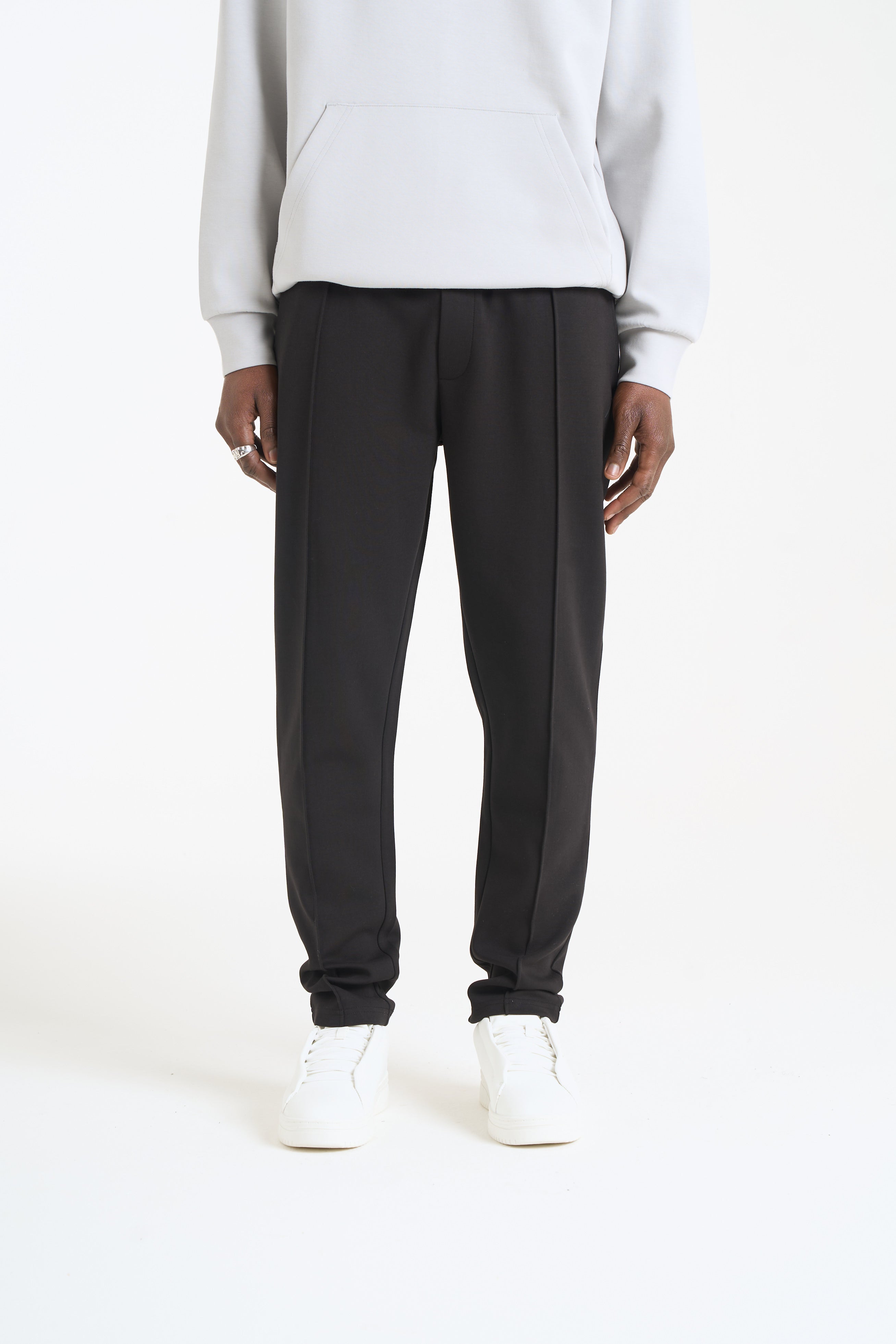Luxe Piping Jogger