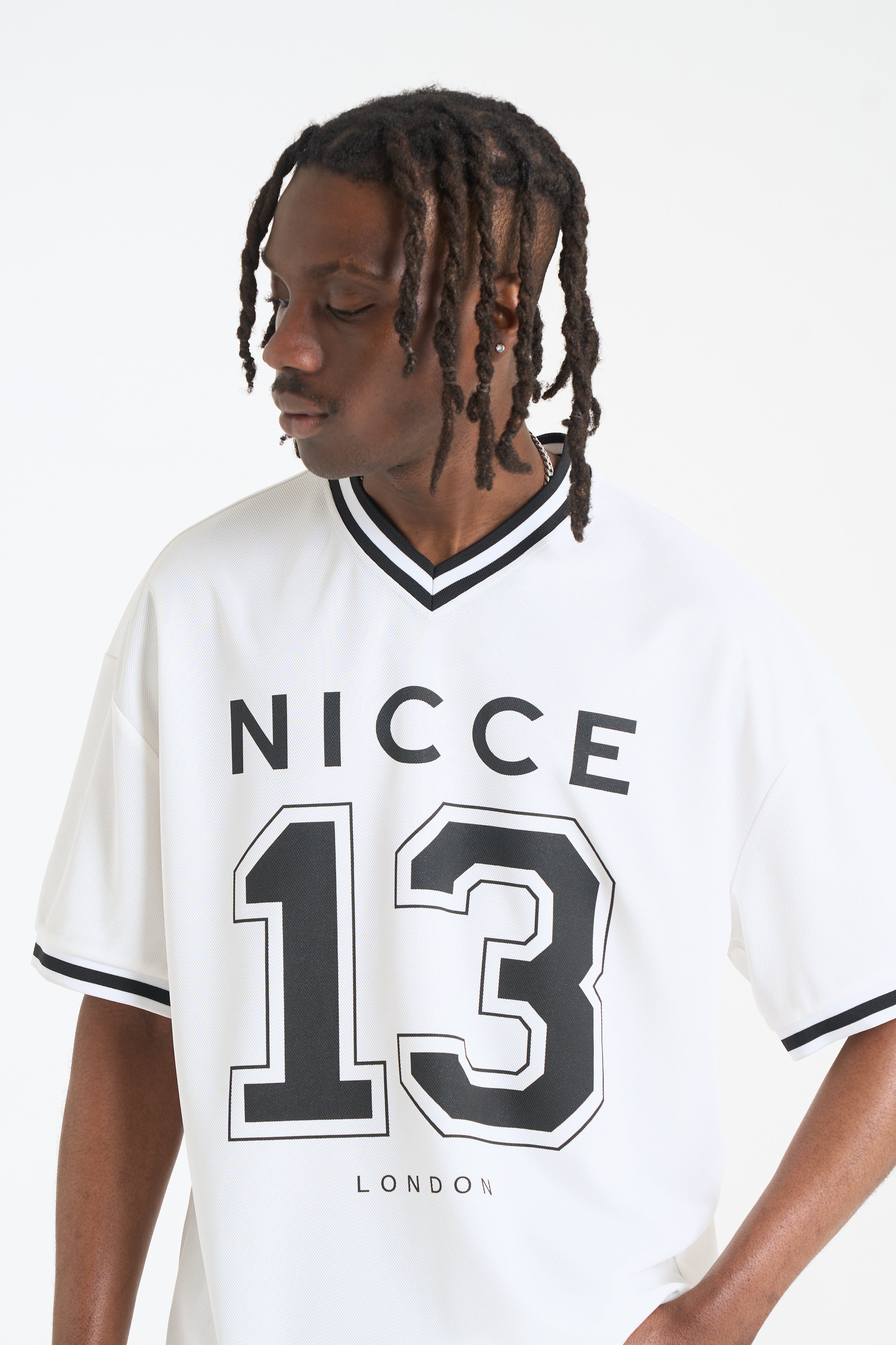 Mens Pitched Football Shirt
