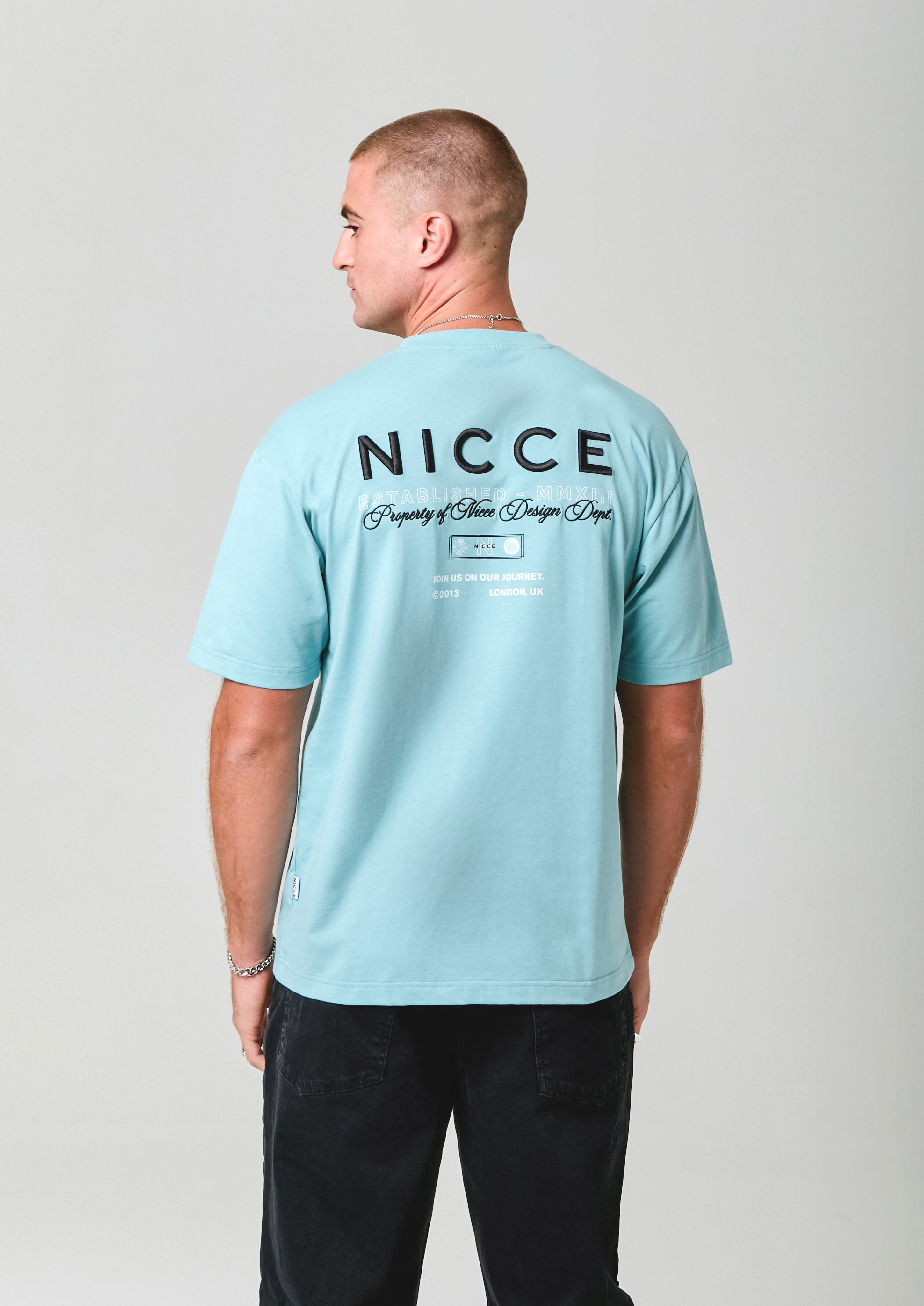Mens Meridian T-Shirt