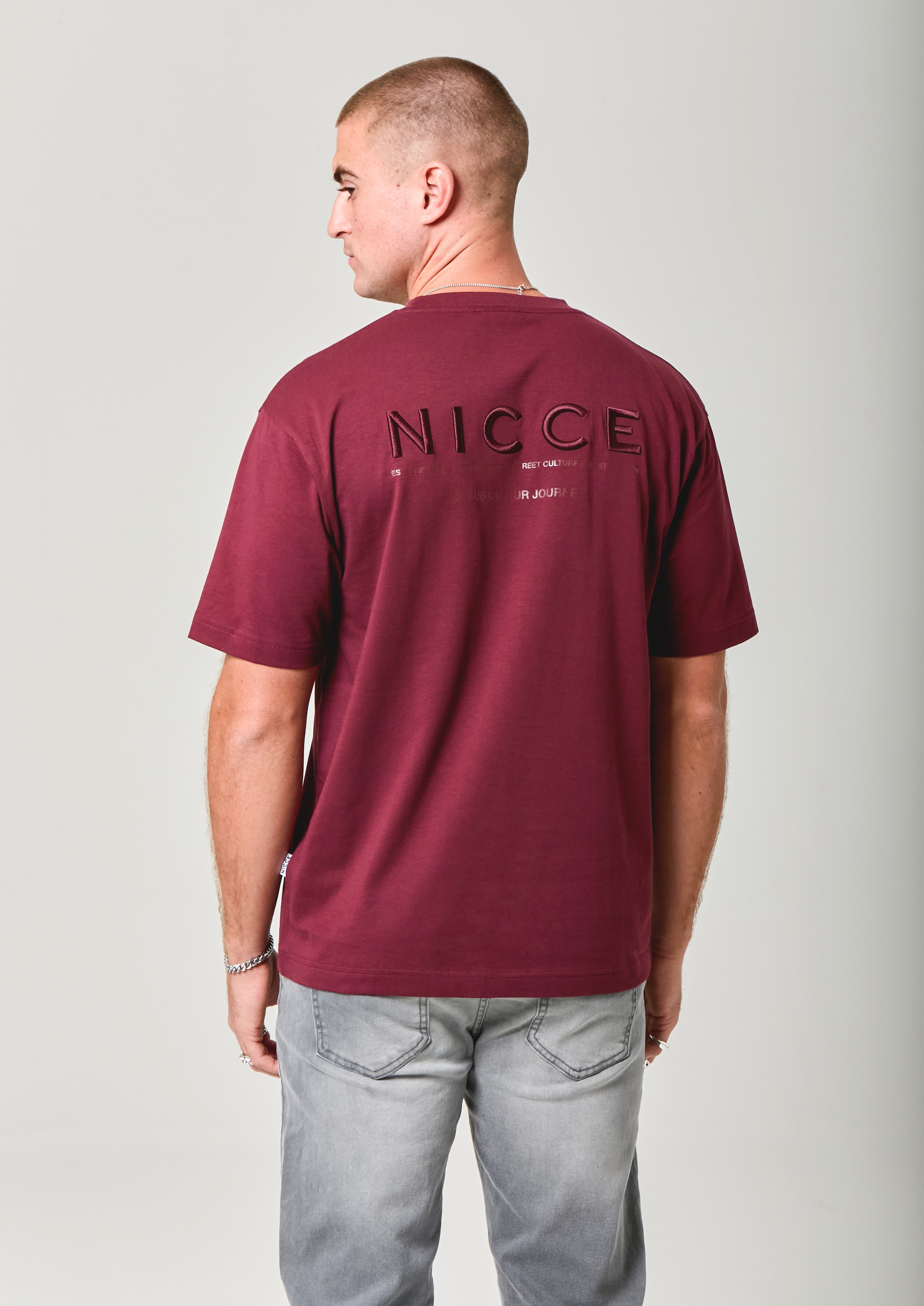 Script Essential T Shirt Fig