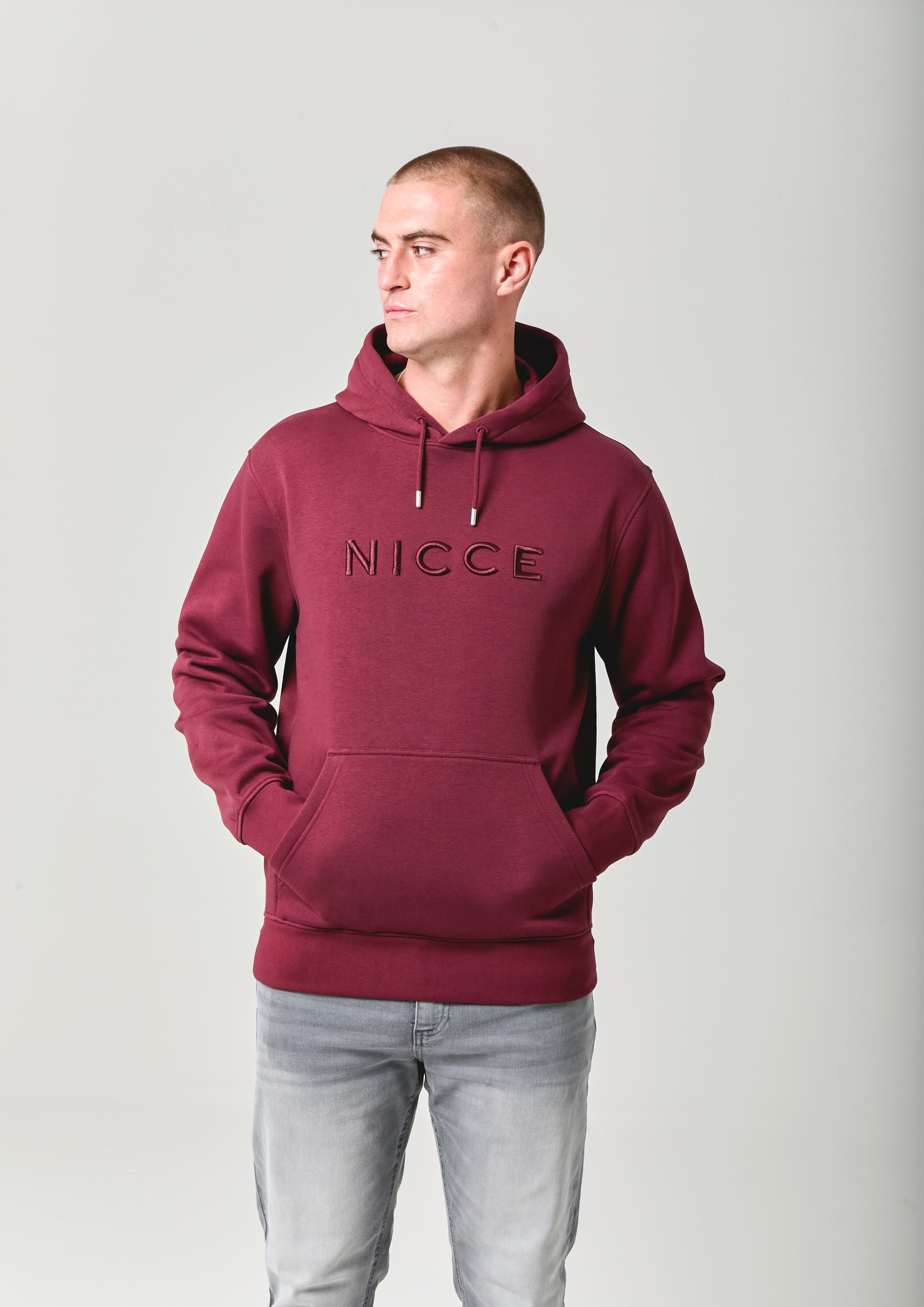 Mens Mercury Hoodie