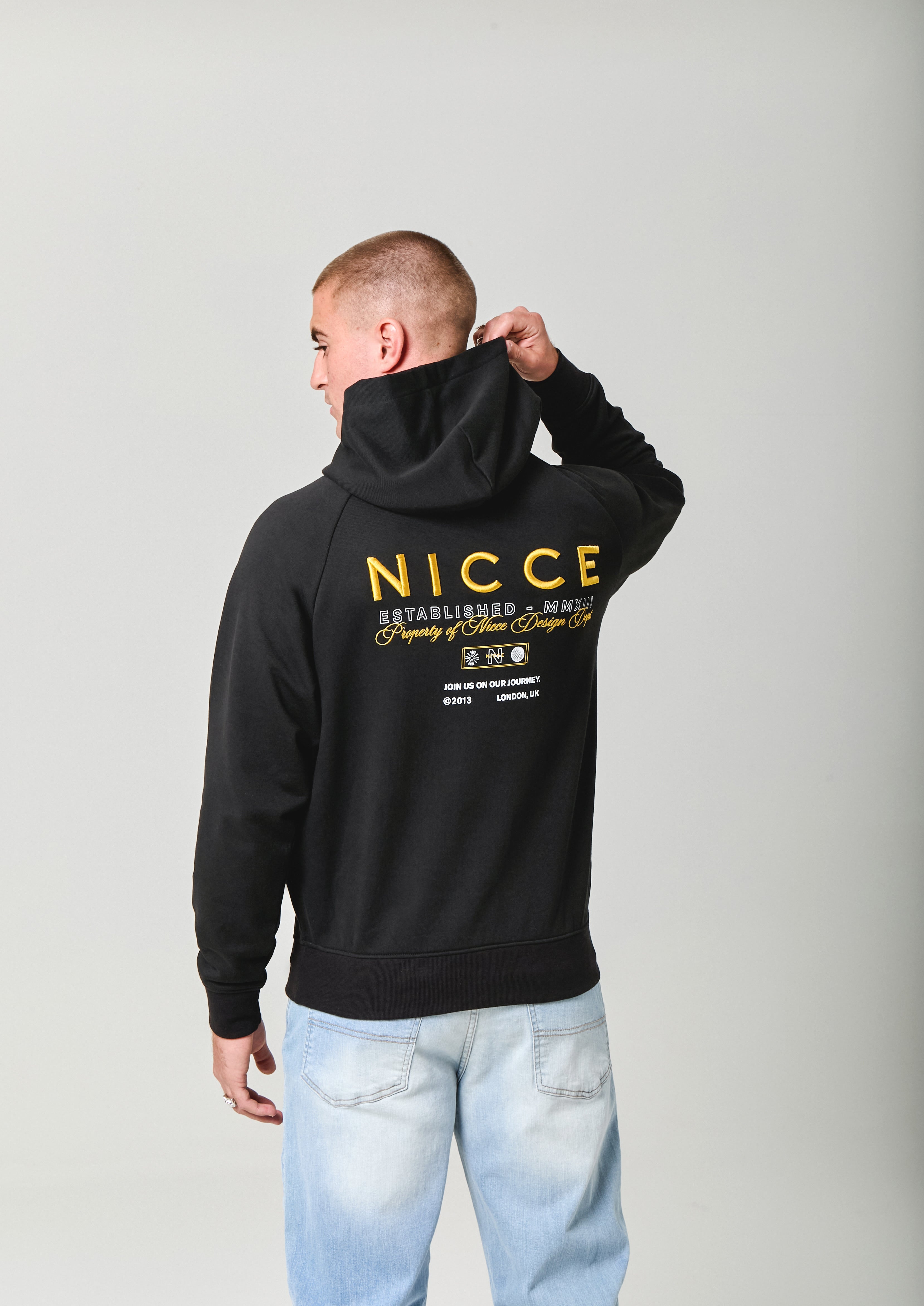 Mens Meridian Hoodie