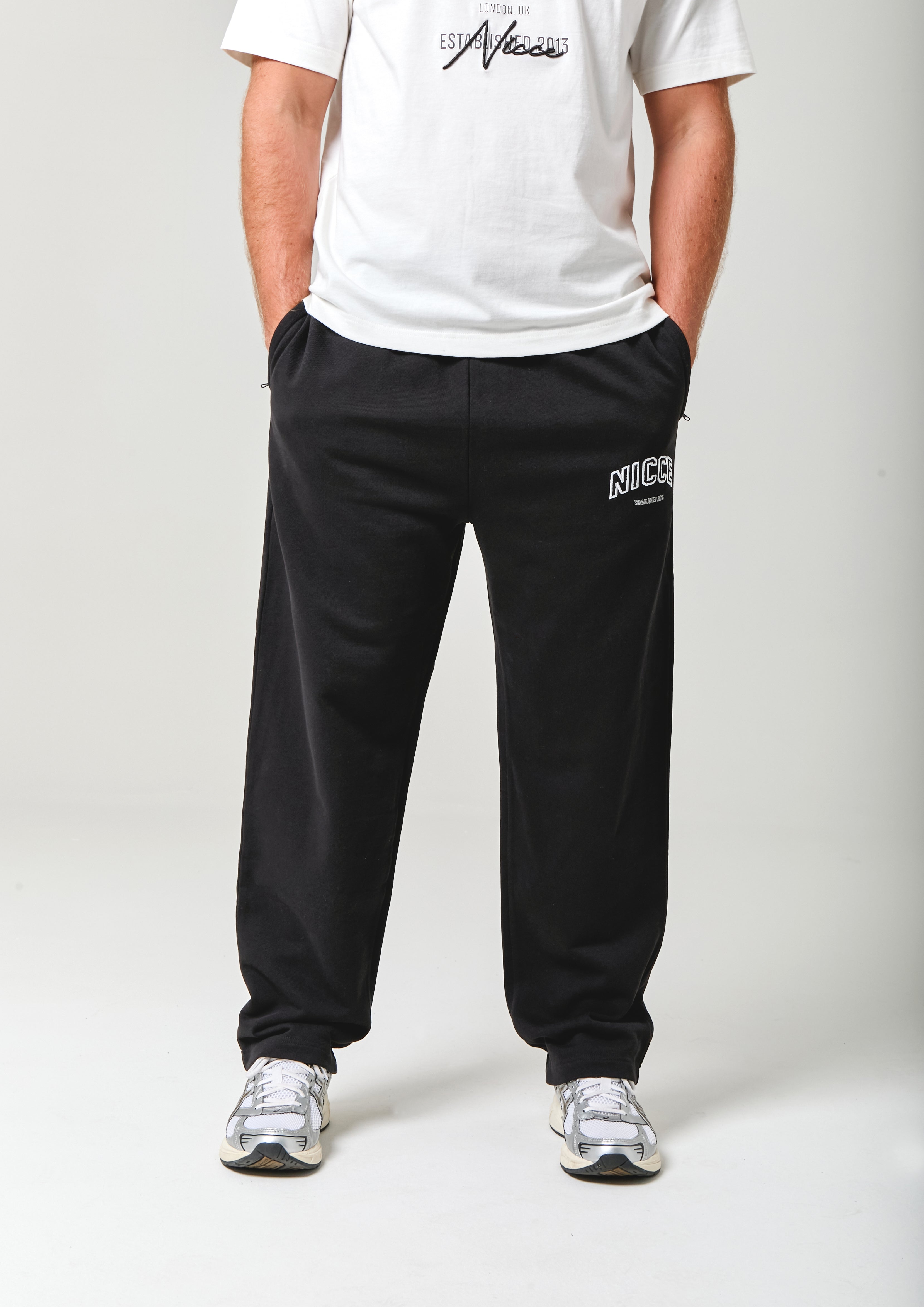 Elevate Open Hem Joggers