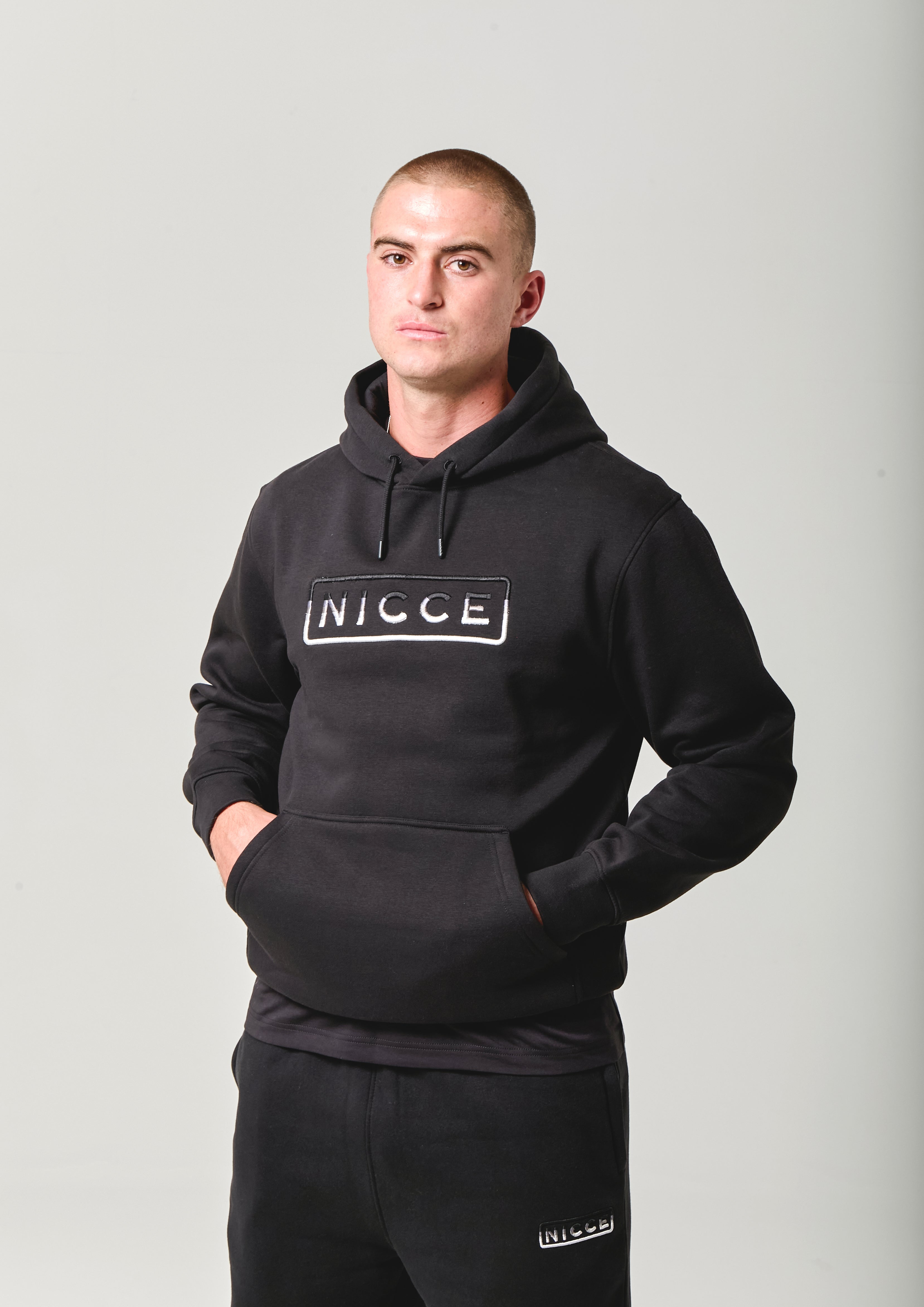 Mens Powell Hoodie
