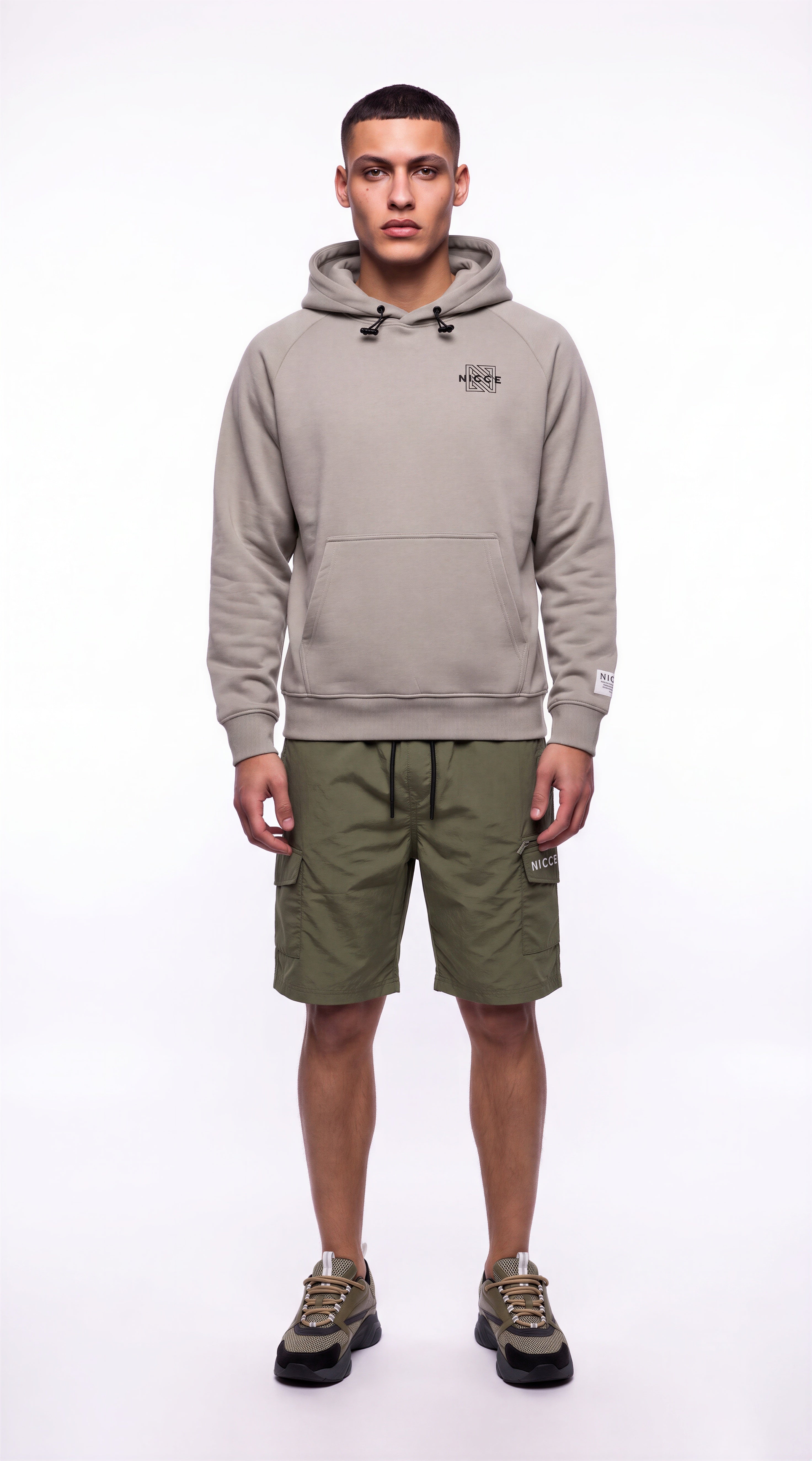 Mens Humva Shorts
