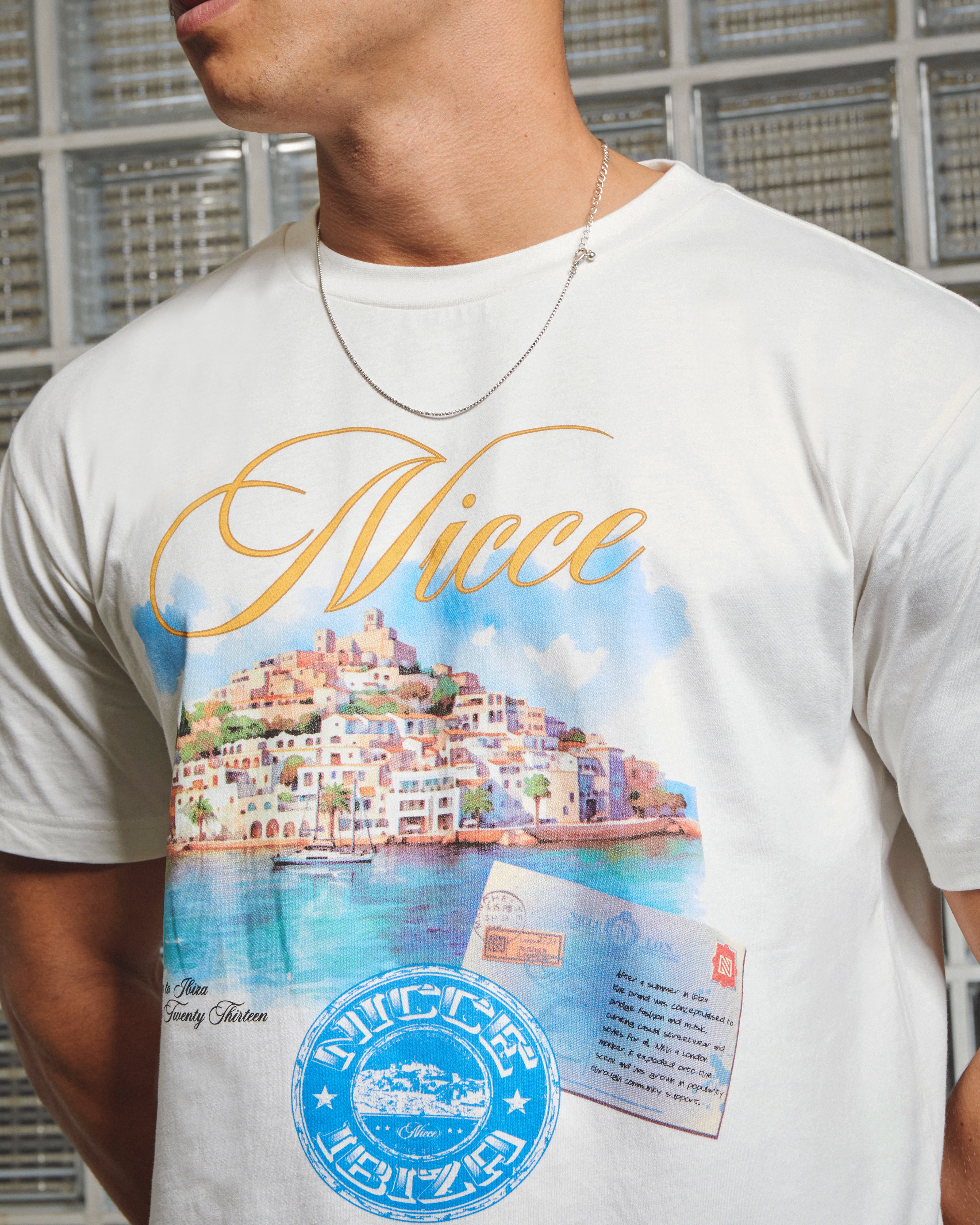Riviera T Shirt Snow White