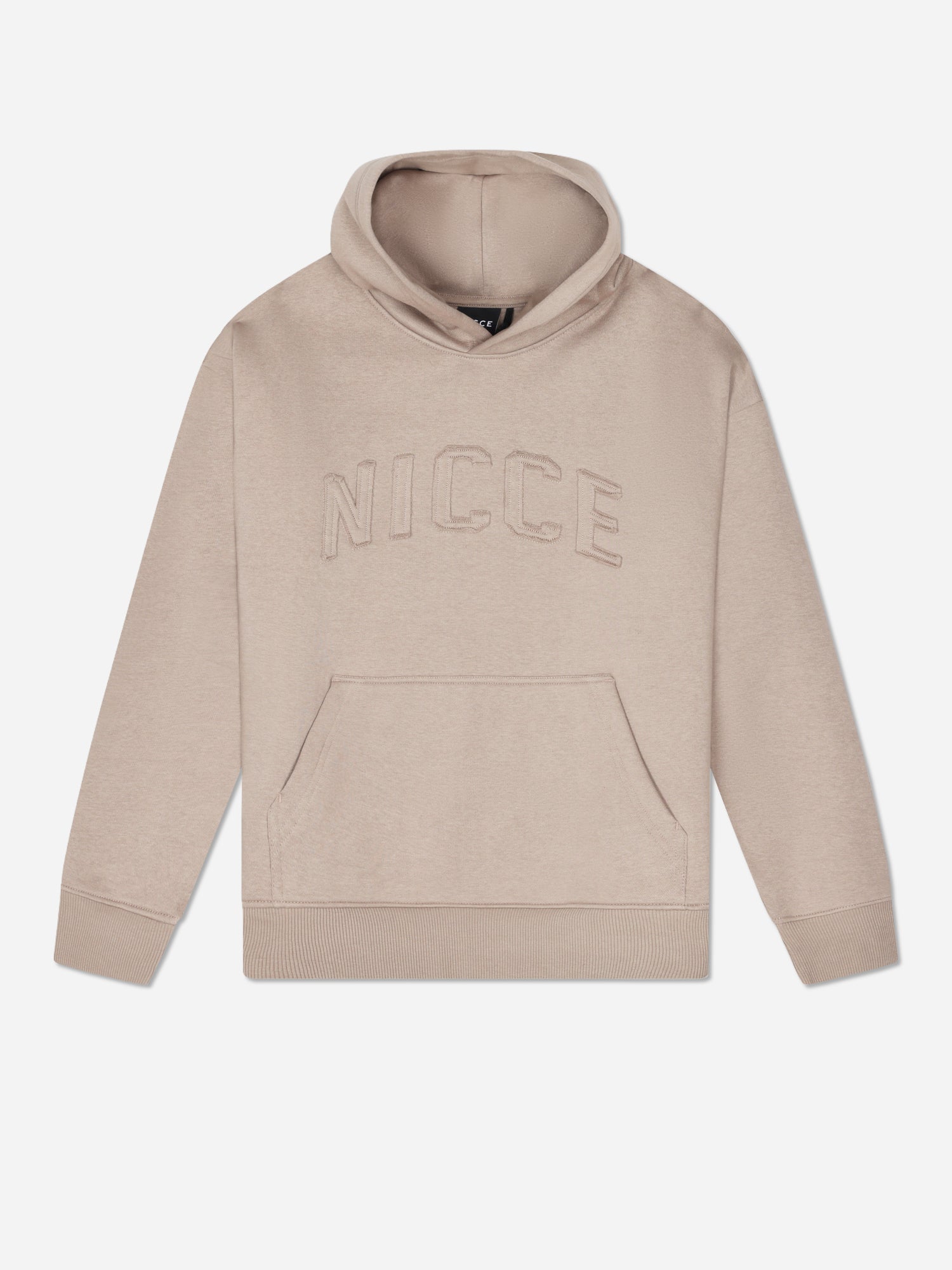 NICCE Womens Lunara Hoodie | Taupe Zeal