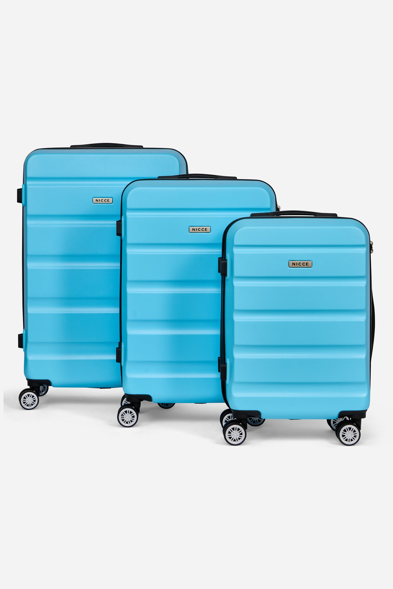 3 Pack Lagos Suitcase
