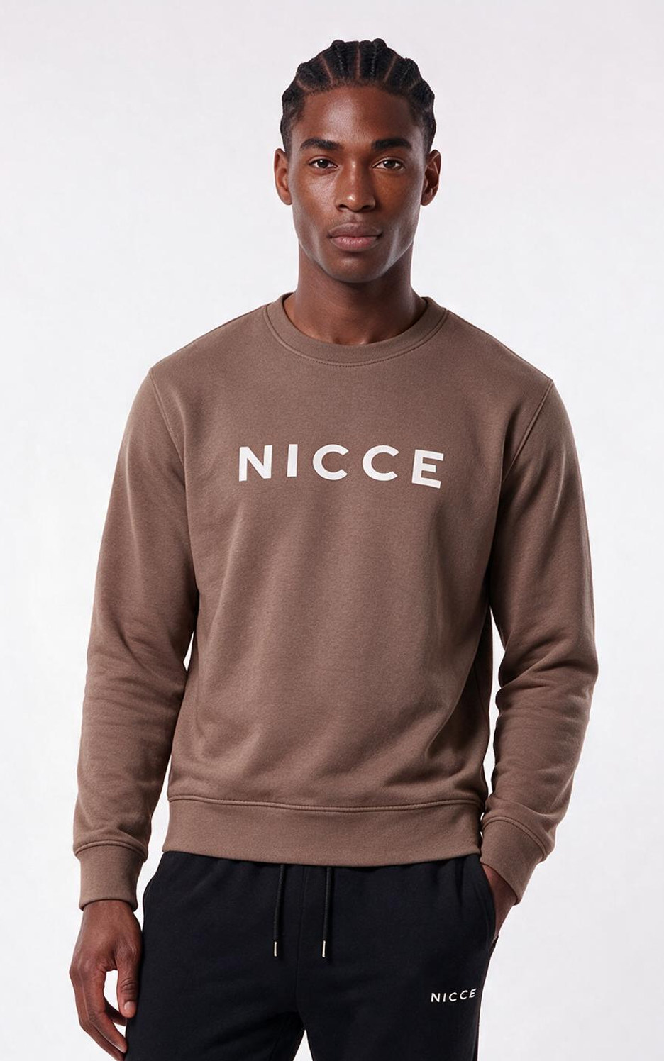 Lormi Sweatshirt Mink