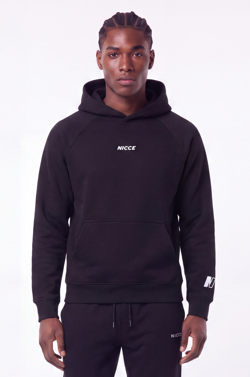 Mens Fovant Hoodie