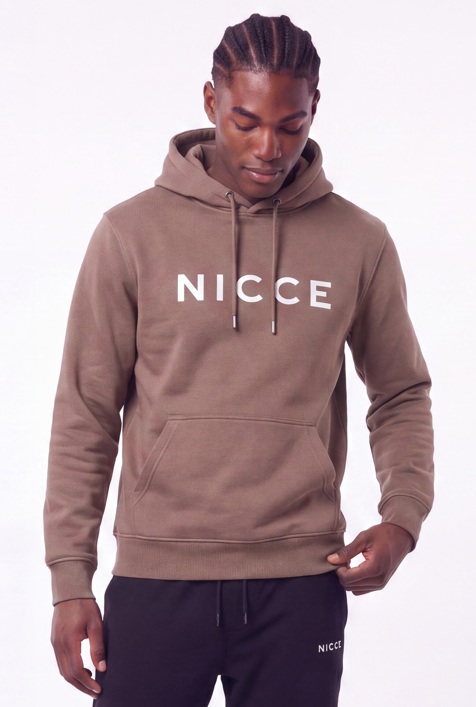 Tilla Hoodie Mink