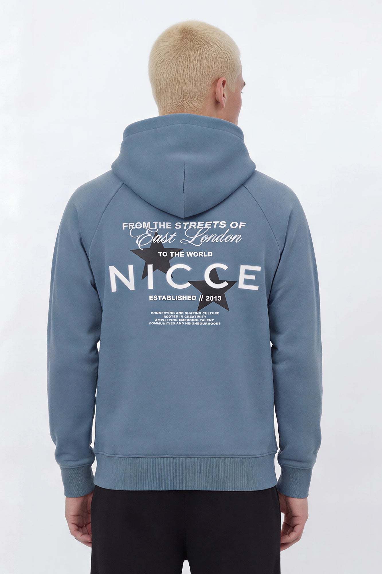 Seren Hoodie Steel