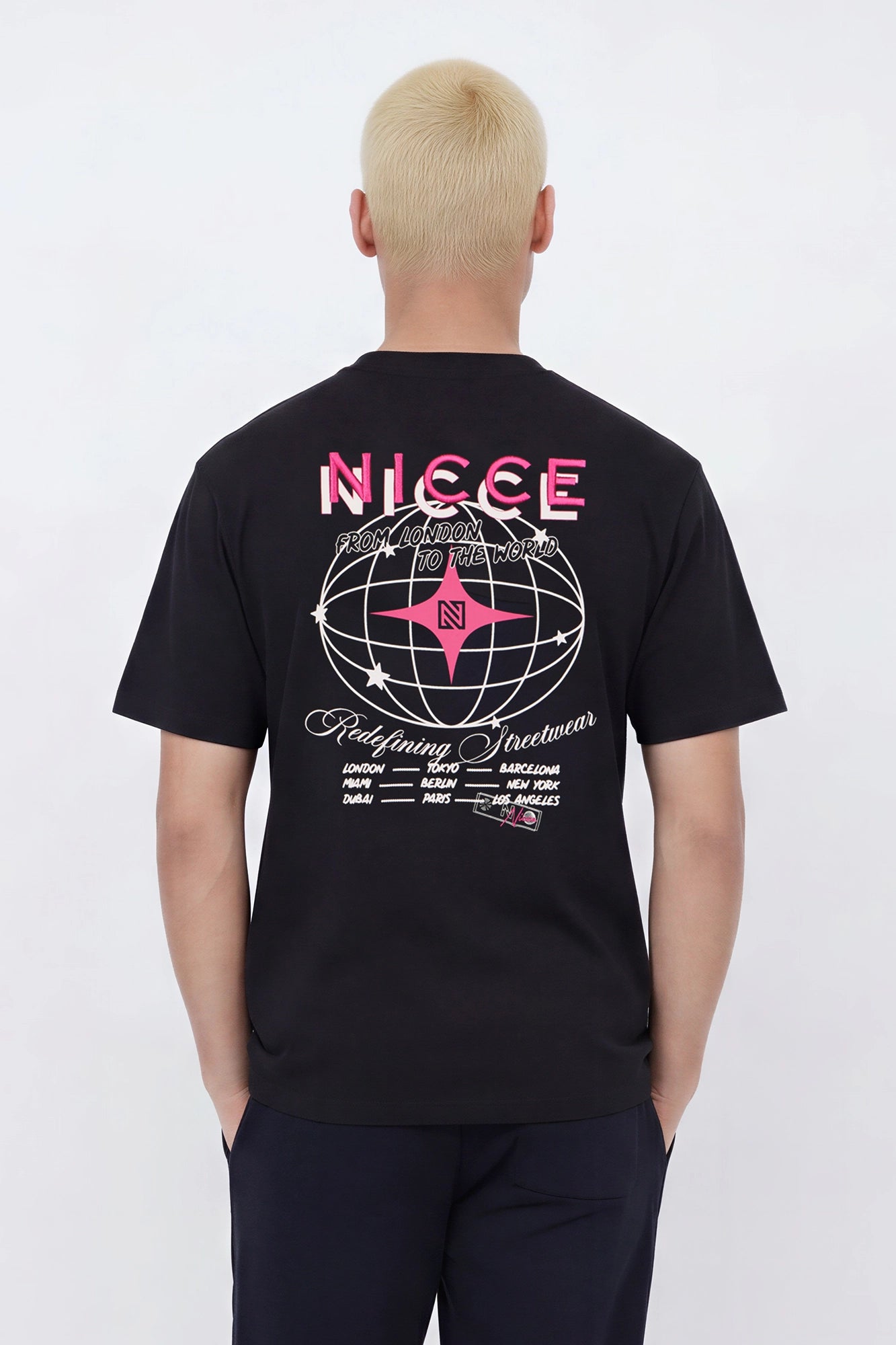 NICCE Tour T-Shirt